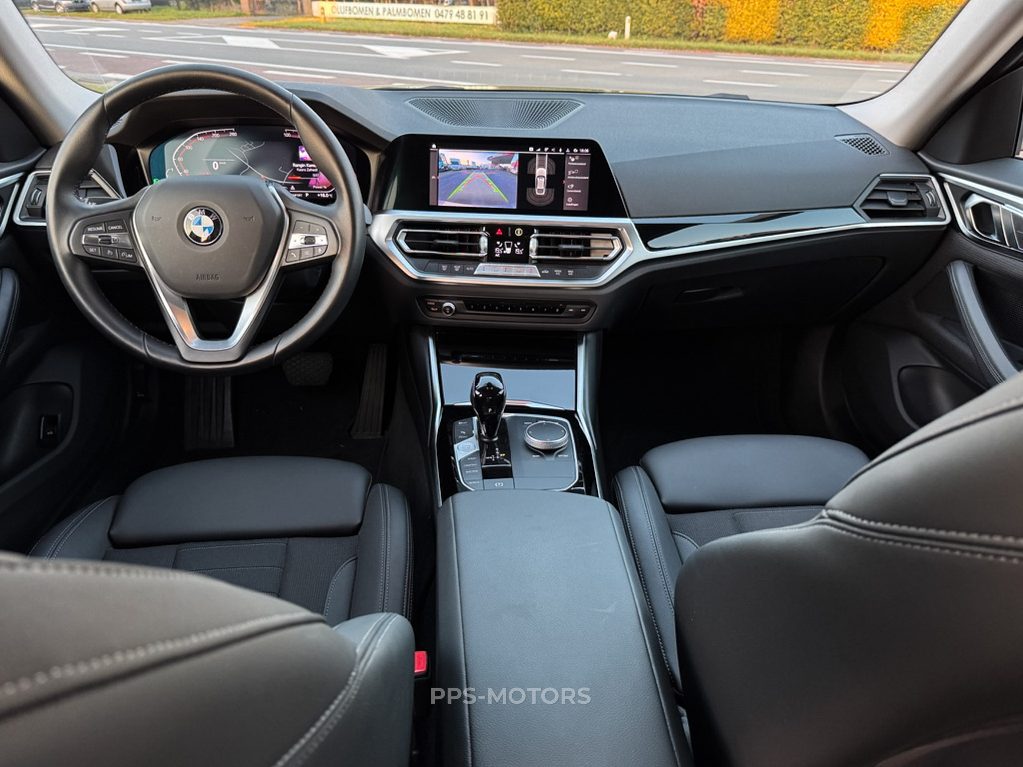 BMW 420i GRAN COUPE photo 11