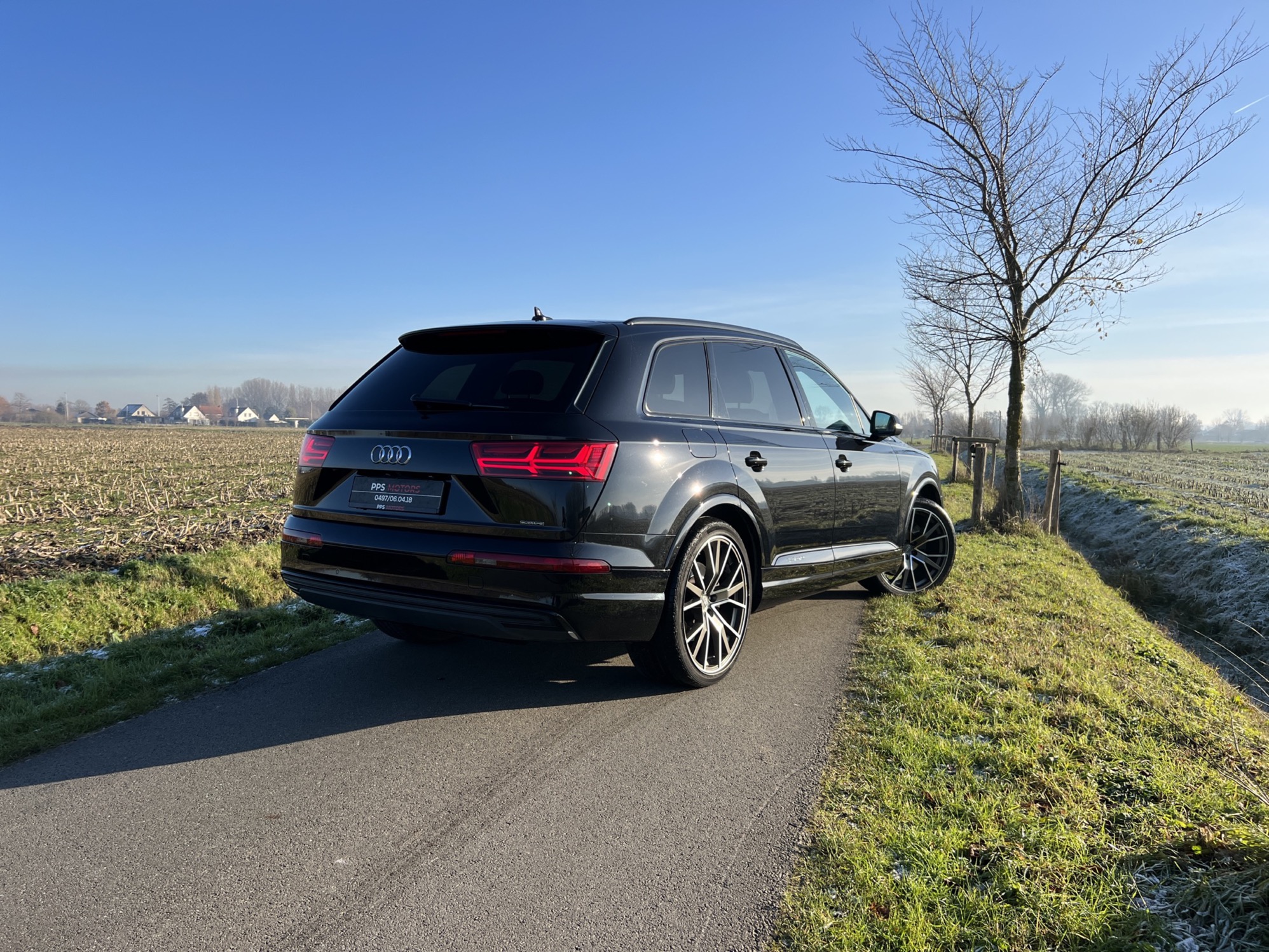 Audi Q7 3.0 TDI E-TRON photo 5