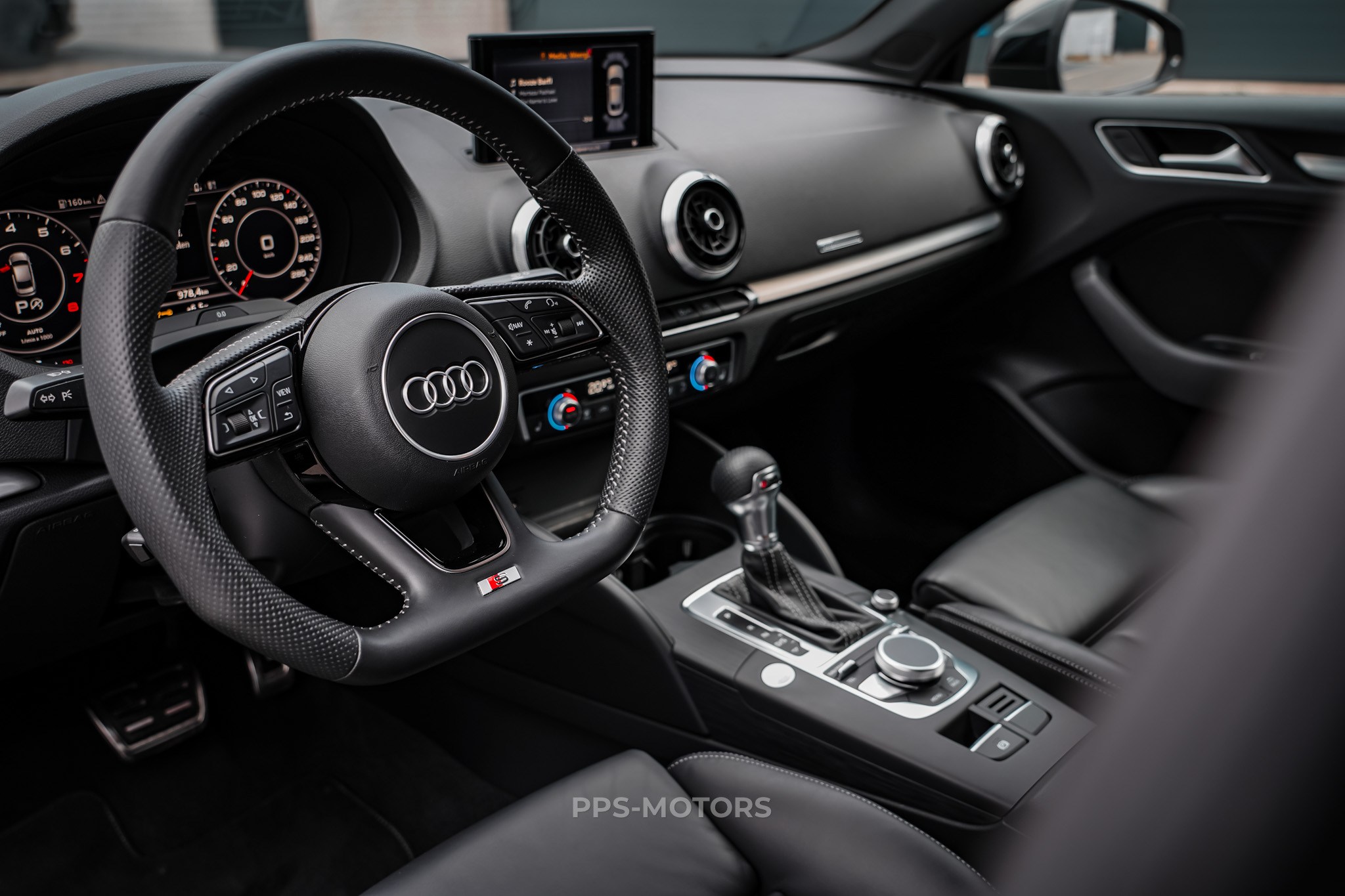 Audi A3 35 TFSI S-Tronic S-Line photo 11