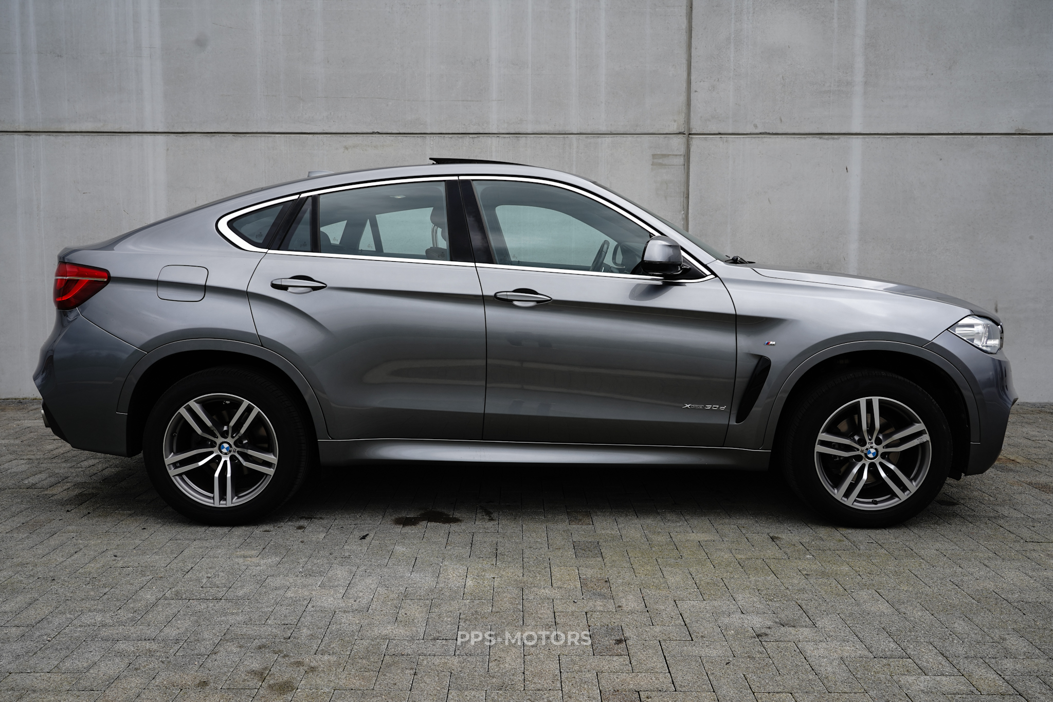 BMW X6 3.0 xDrive30 photo 8