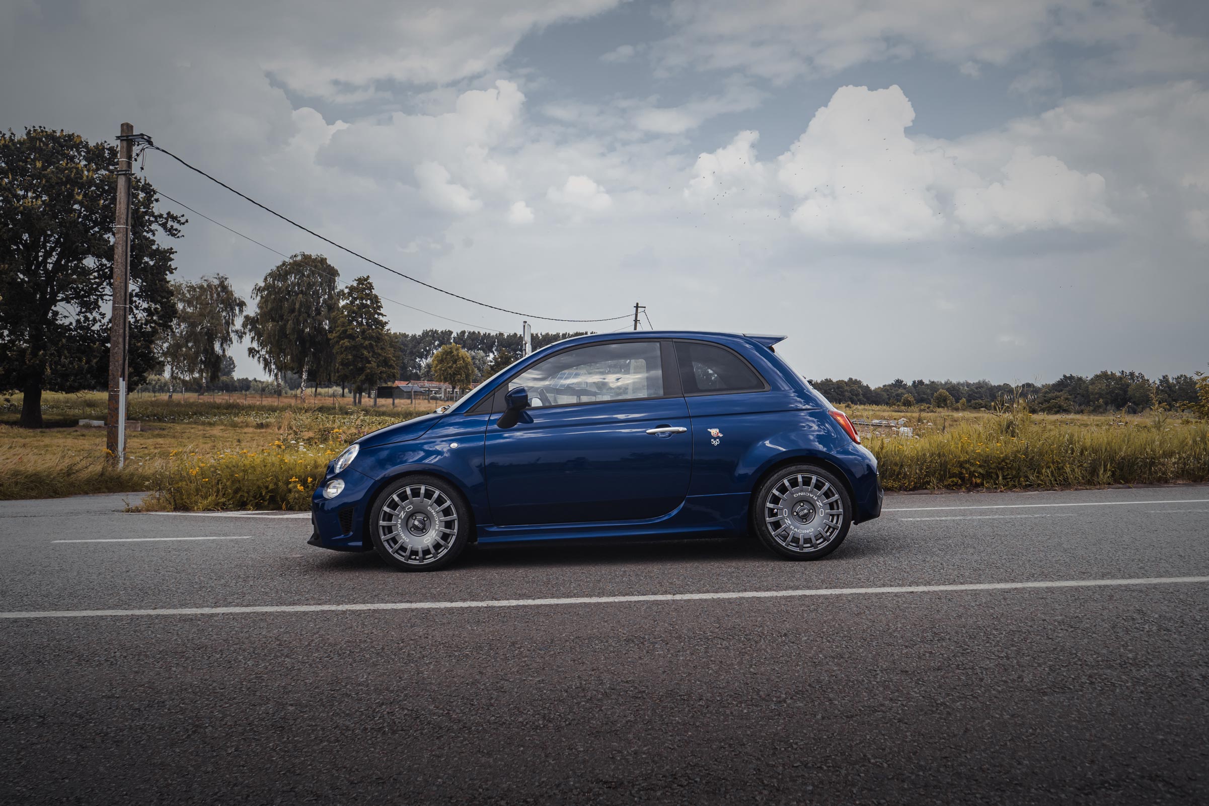 Abarth 595 1.4 T-JET photo 4