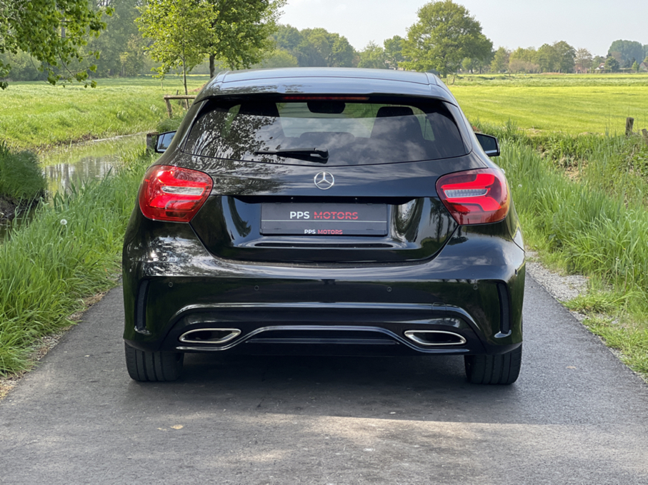 Mercedes Benz A220 4-MATIC AMG PAKKET photo 8