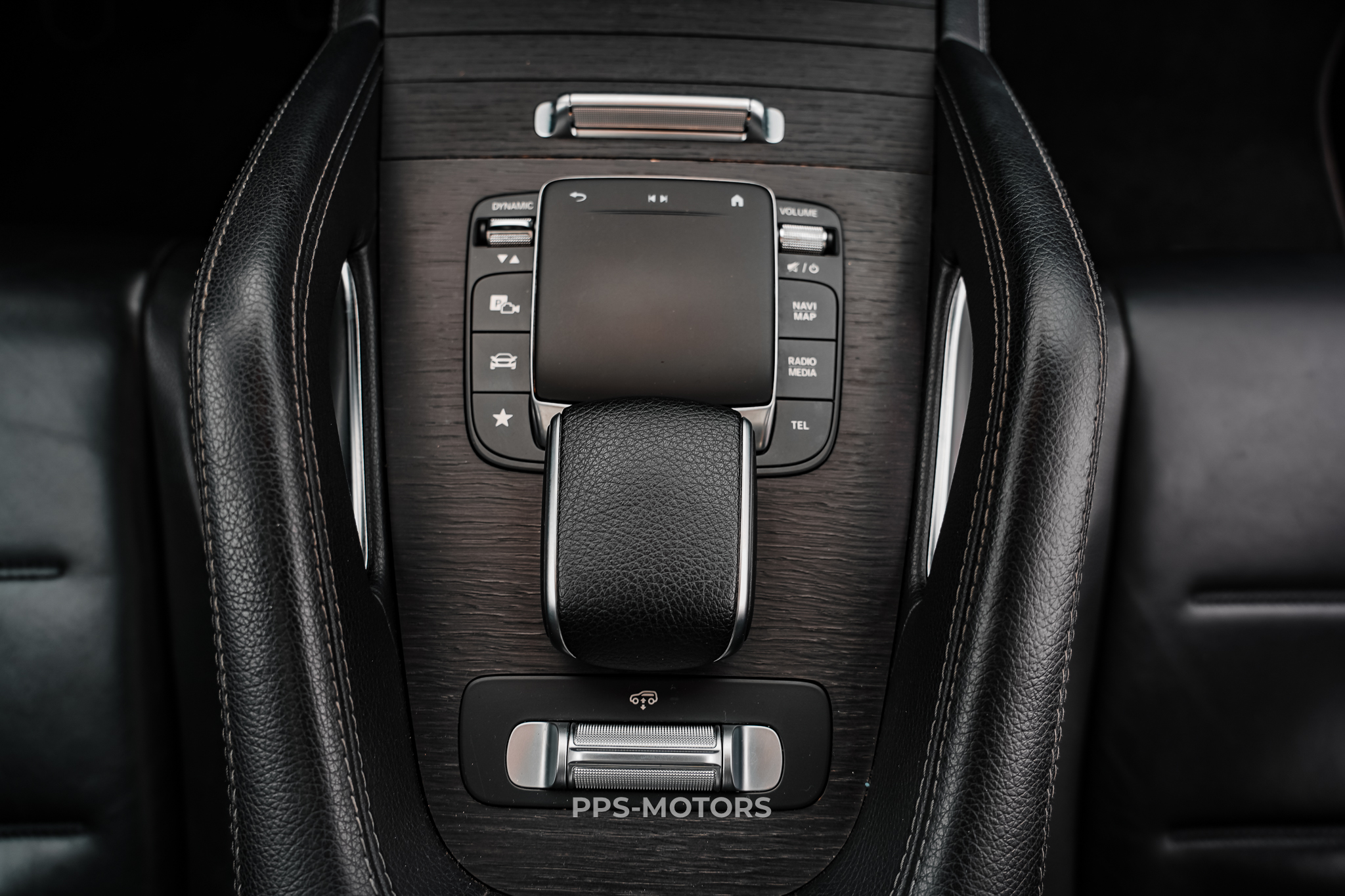 Mercedes Benz GLE BRABUS PACK photo 16