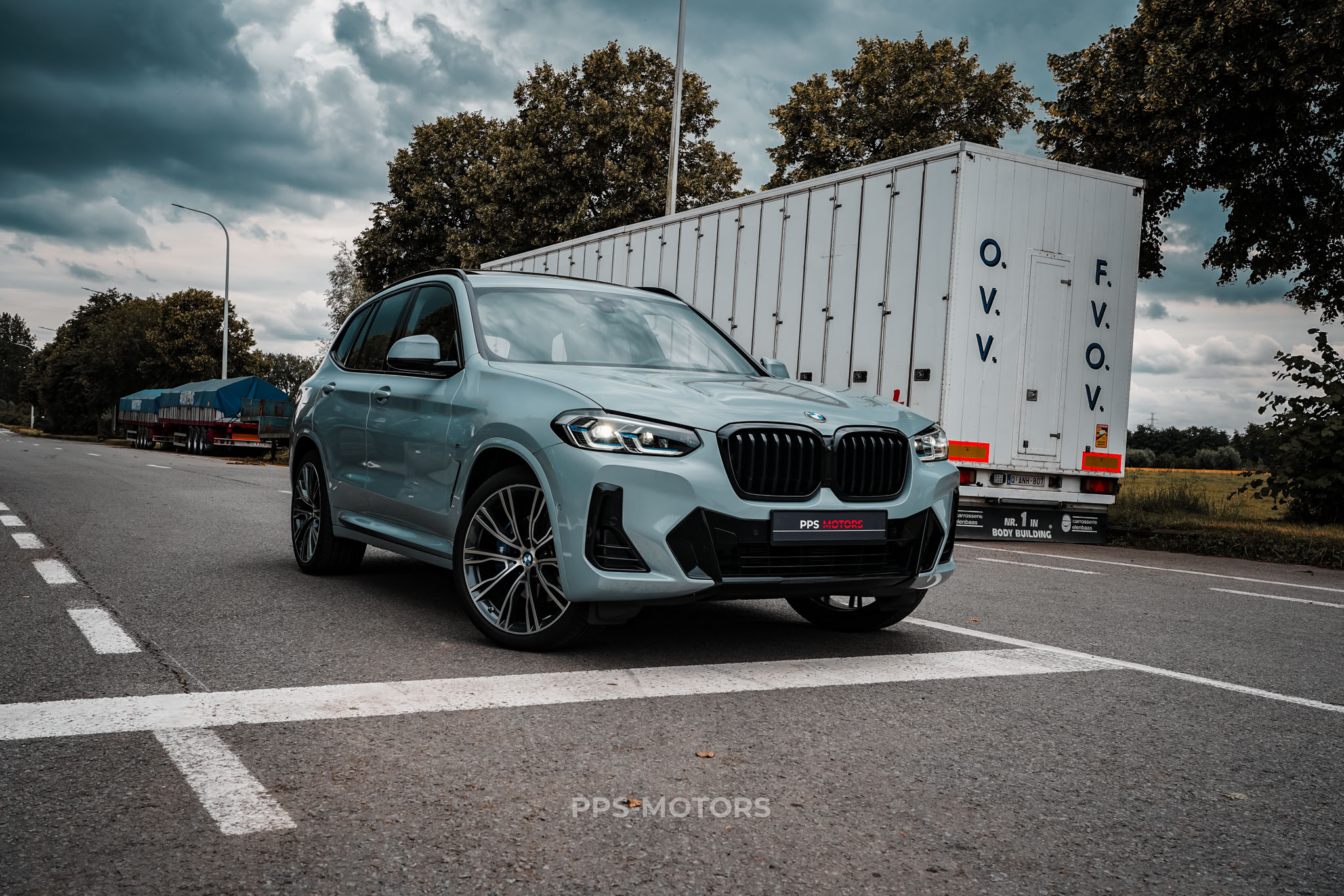 BMW X3 2.0iA xDrive30 photo 4