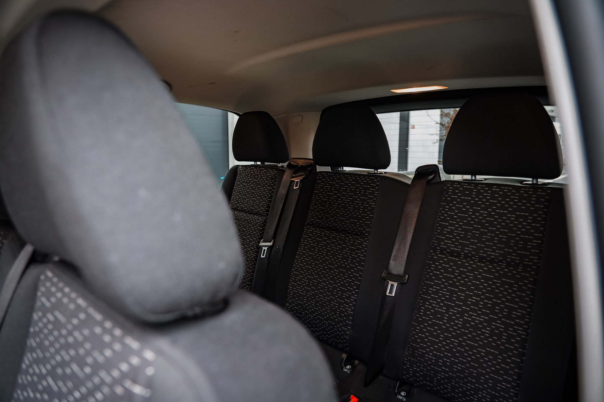 Mercedes Benz VITO TOURER 114 CDI photo 12
