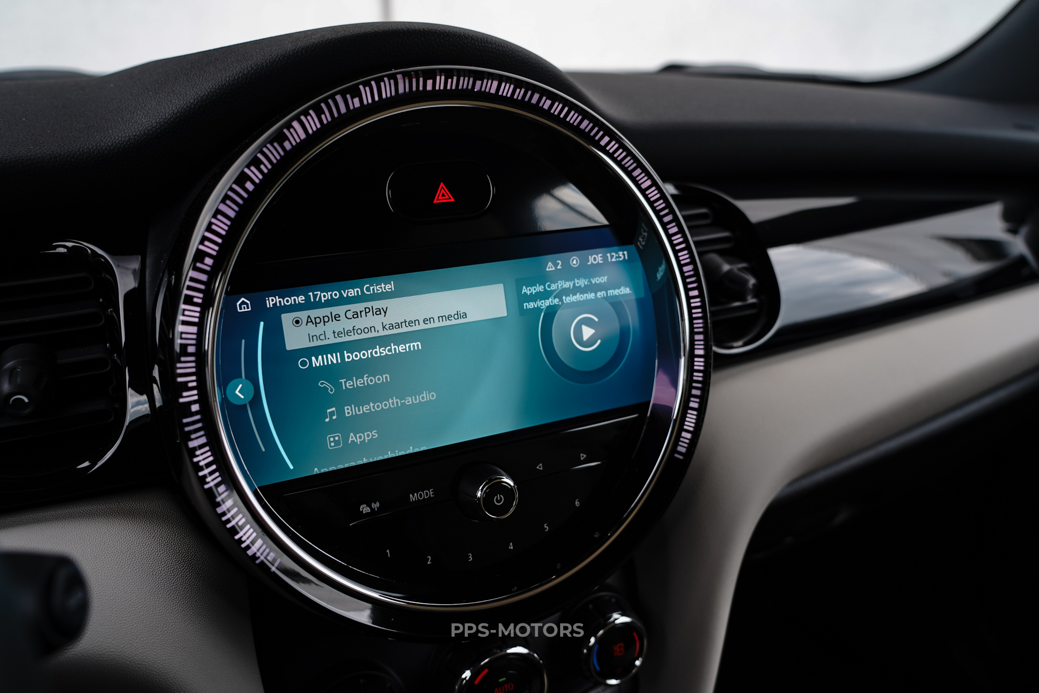 MINI COOPER CABRIO photo 19