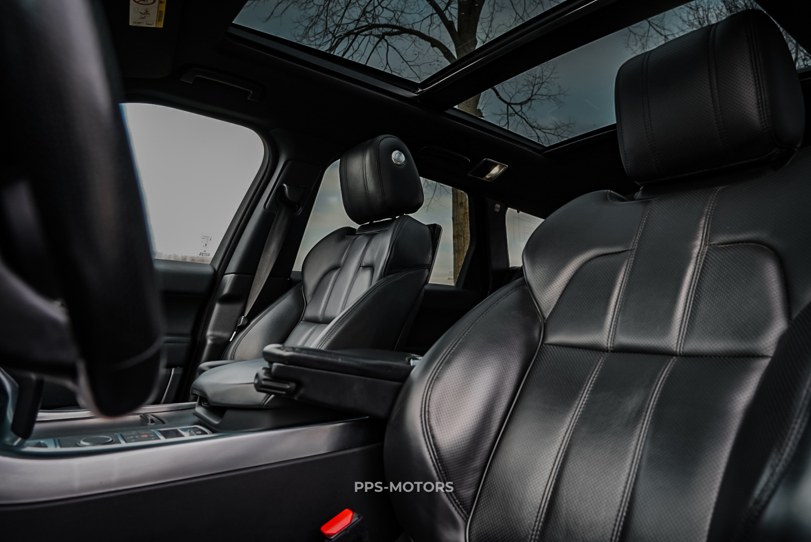 Land Rover RANGE ROVER SPORT 3.0TDV6 photo 17