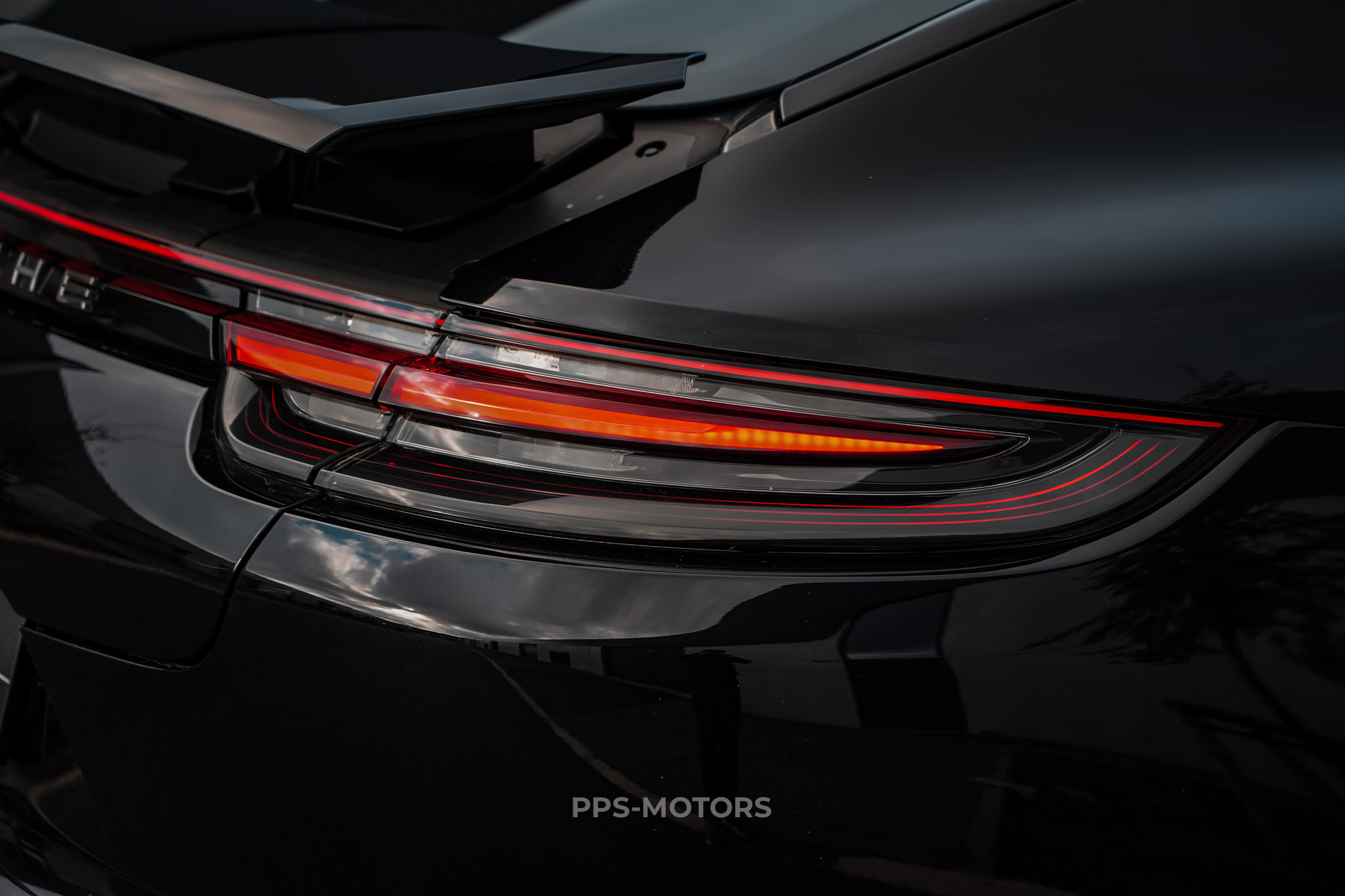Porsche PANAMERA 4 E-HYBRID 2.9 V6 photo 22