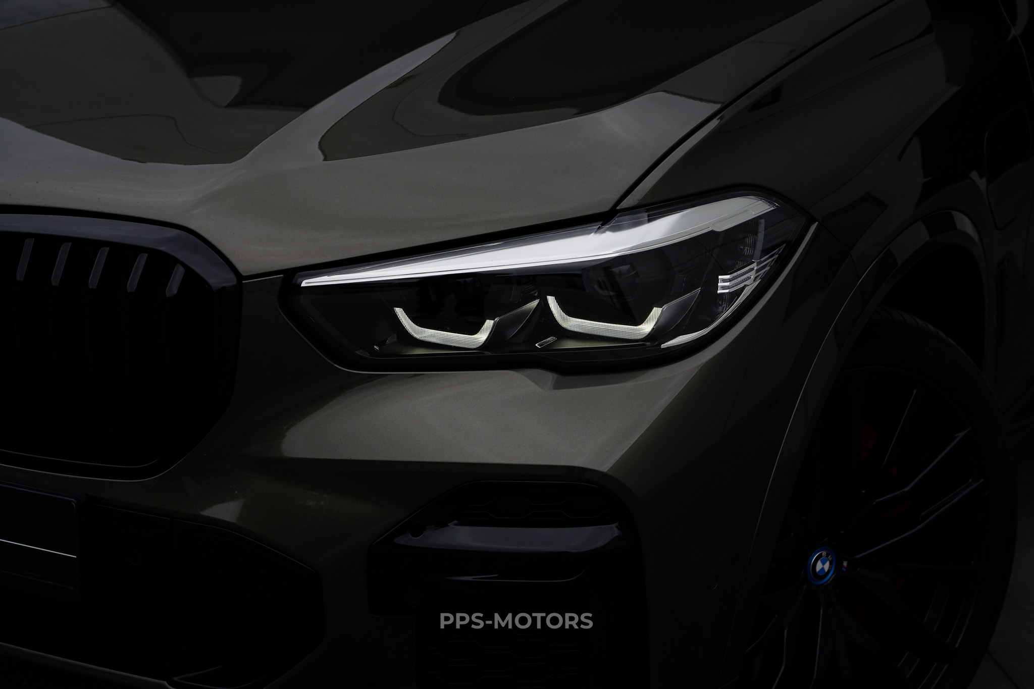 BMW X5 45e 3.0 HYBRID photo 21