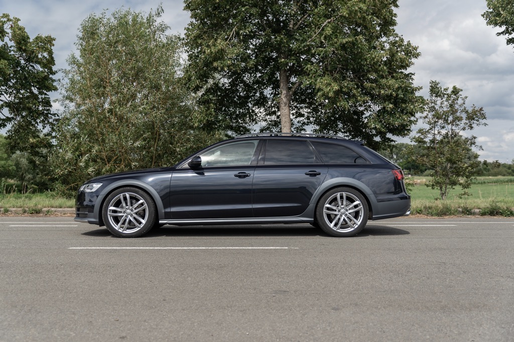 Audi A6 ALLROAD 3.0 TDI photo 4