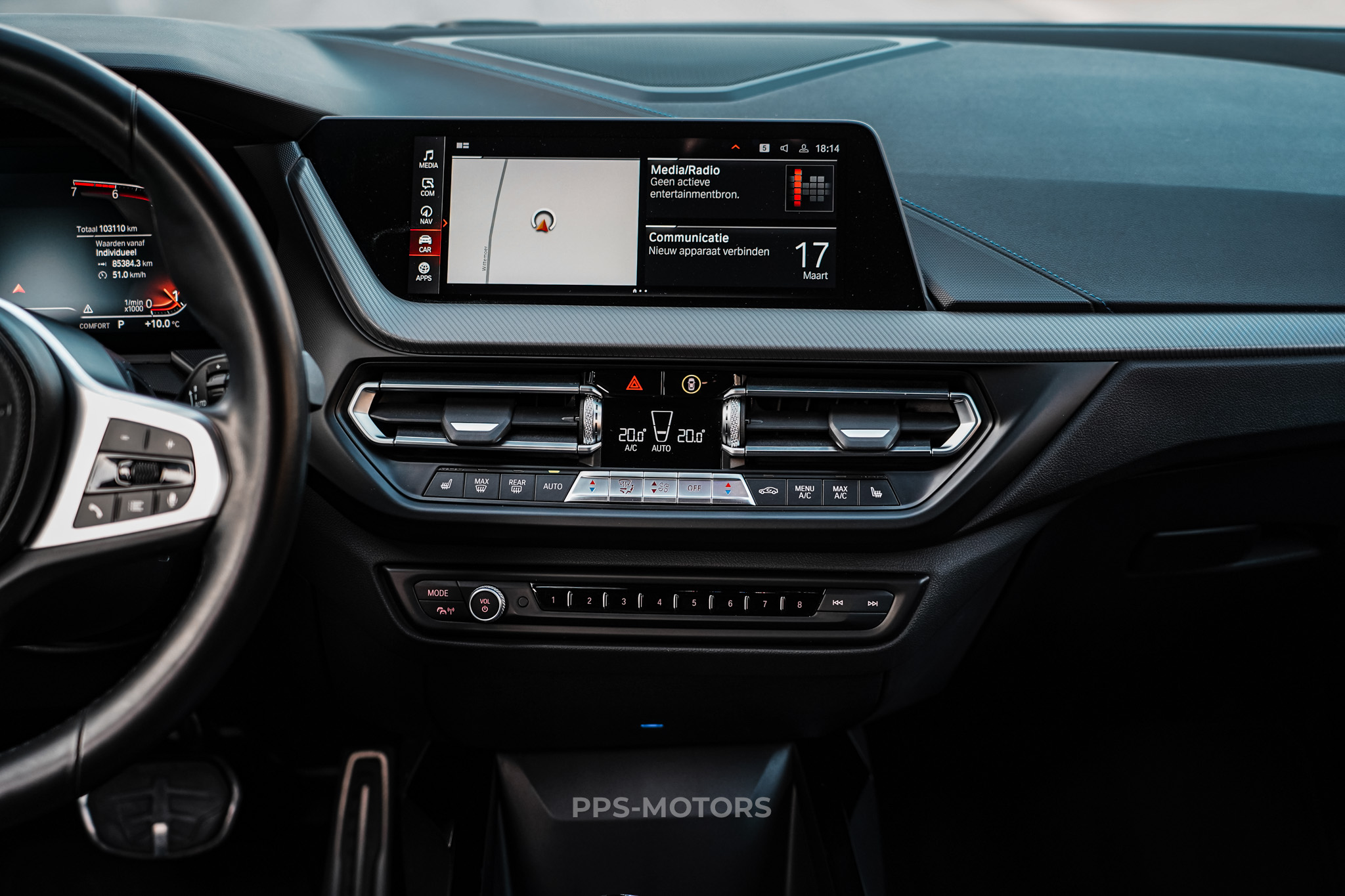 BMW 118iA M-PAKKET photo 27