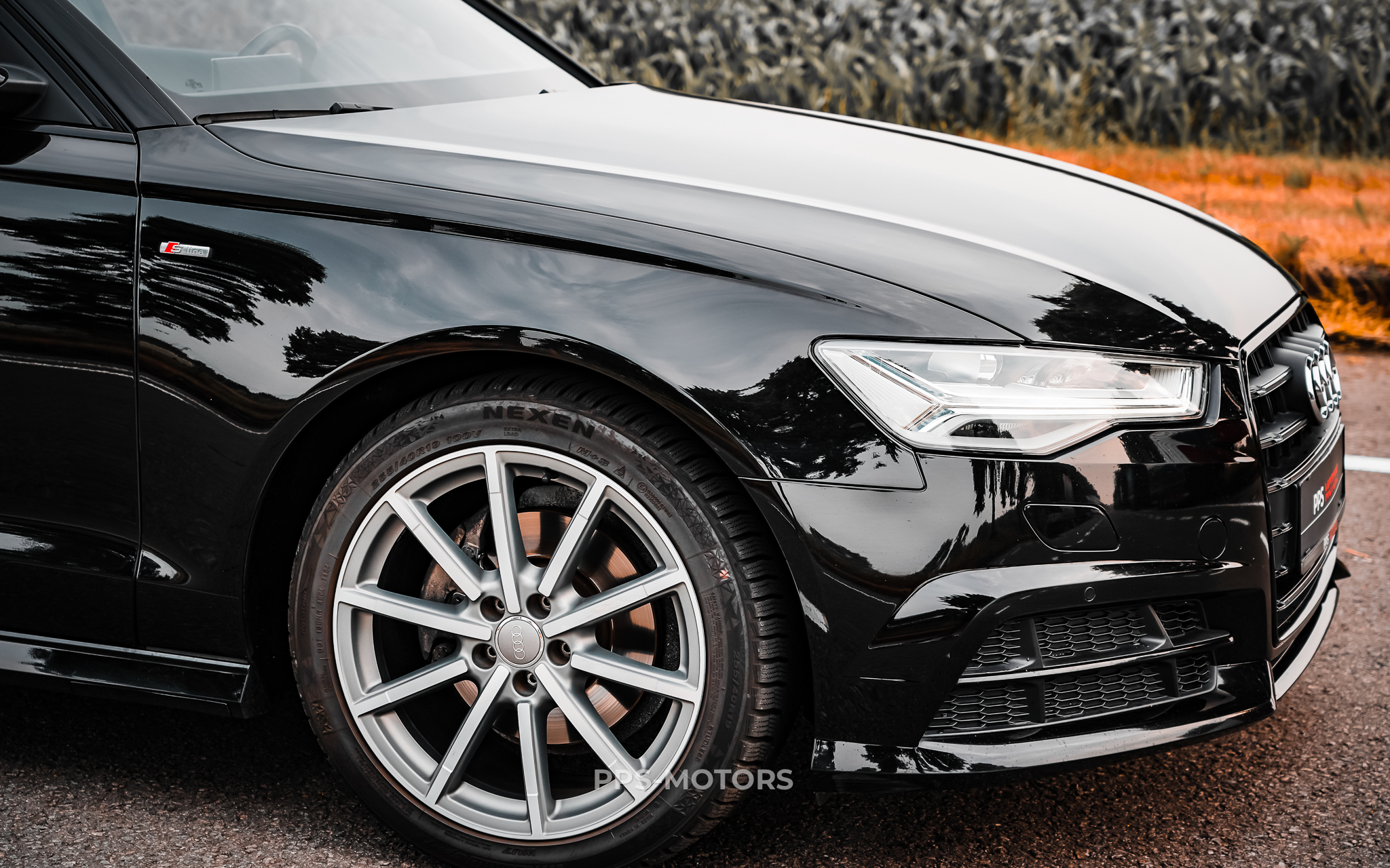 Audi A6 2.0 TDI ULTRA S-LINE photo 13