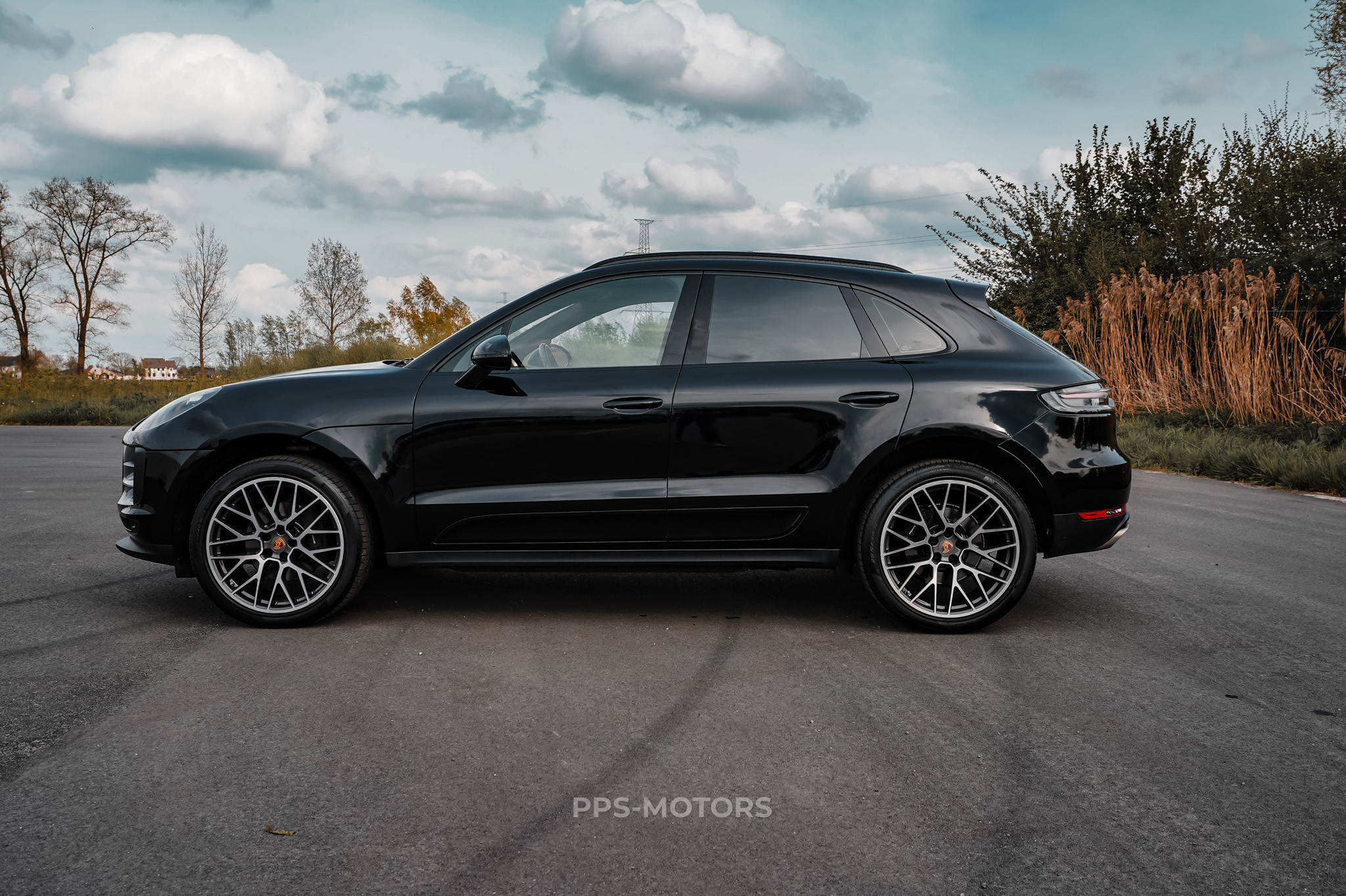 Porsche MACAN 2.0 TURBO PDK photo 5
