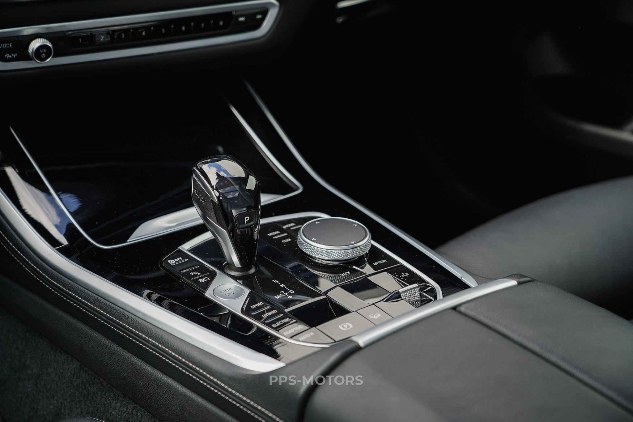 BMW X5 45e 3.0 HYBRID photo 12