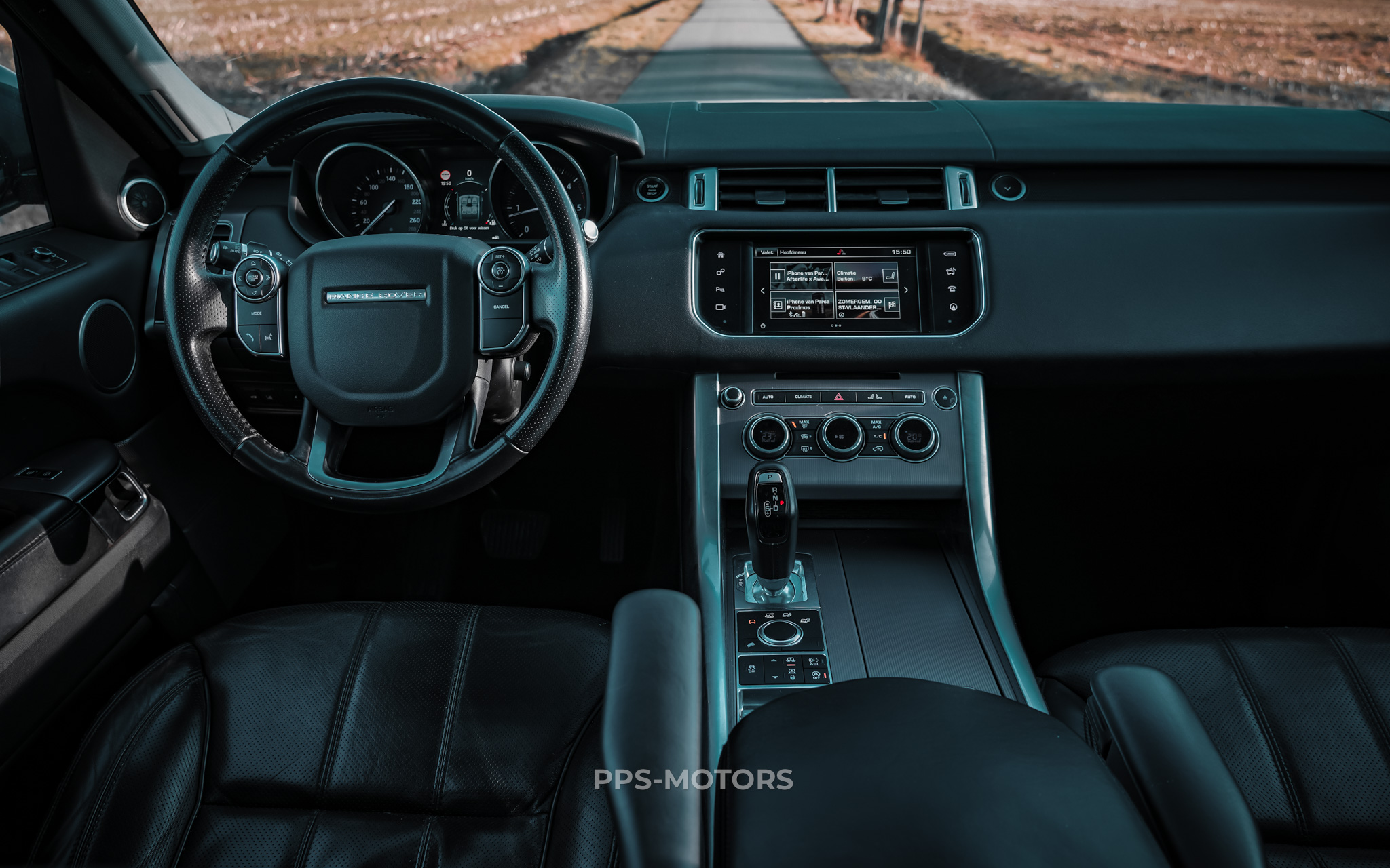 Land Rover RANGE ROVER SPORT 3.0TDV6 HSE DYNAMIC foto 38
