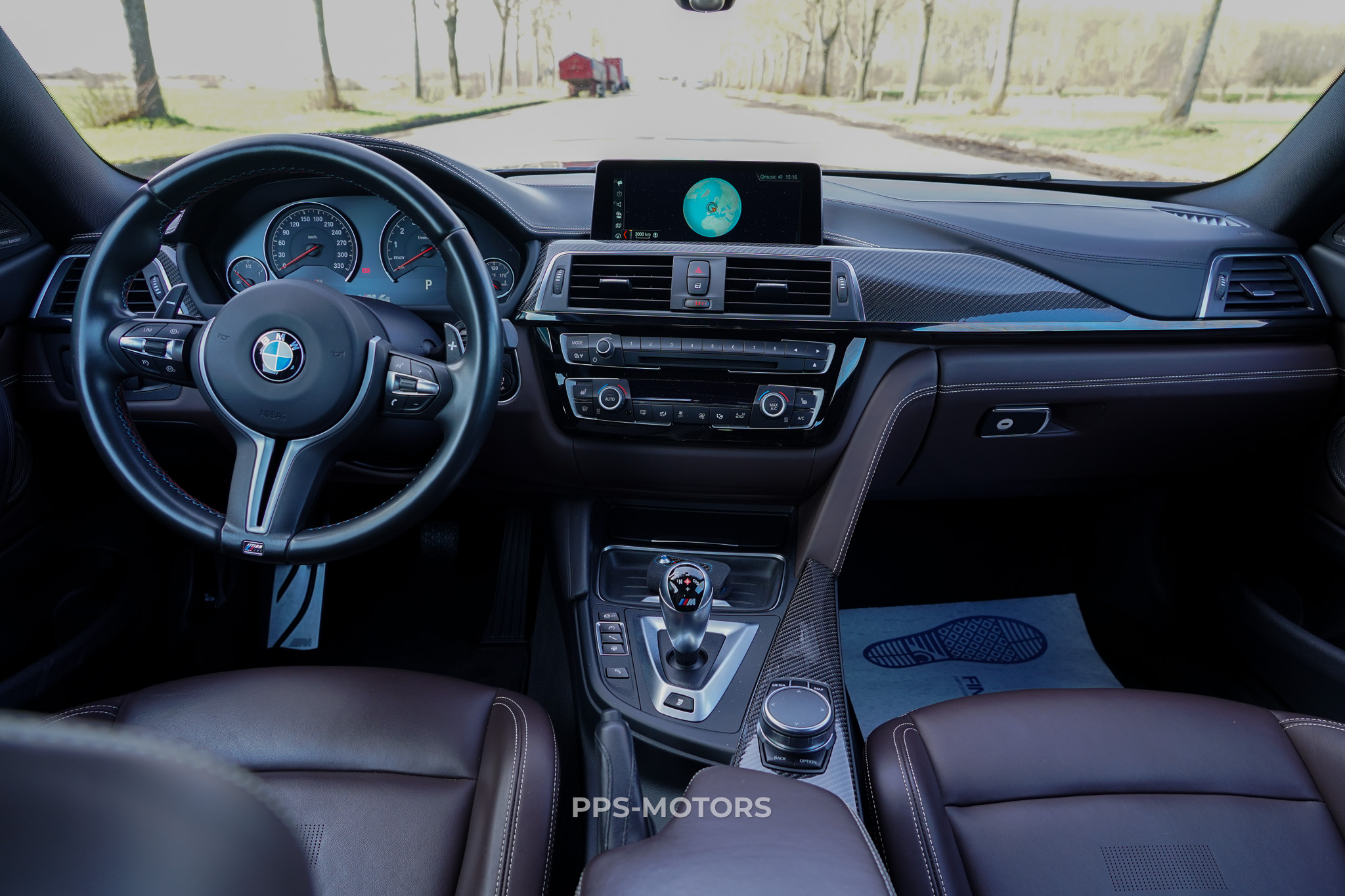 BMW M4 3.0 COMPETITION INDIVIDUAL photo 20