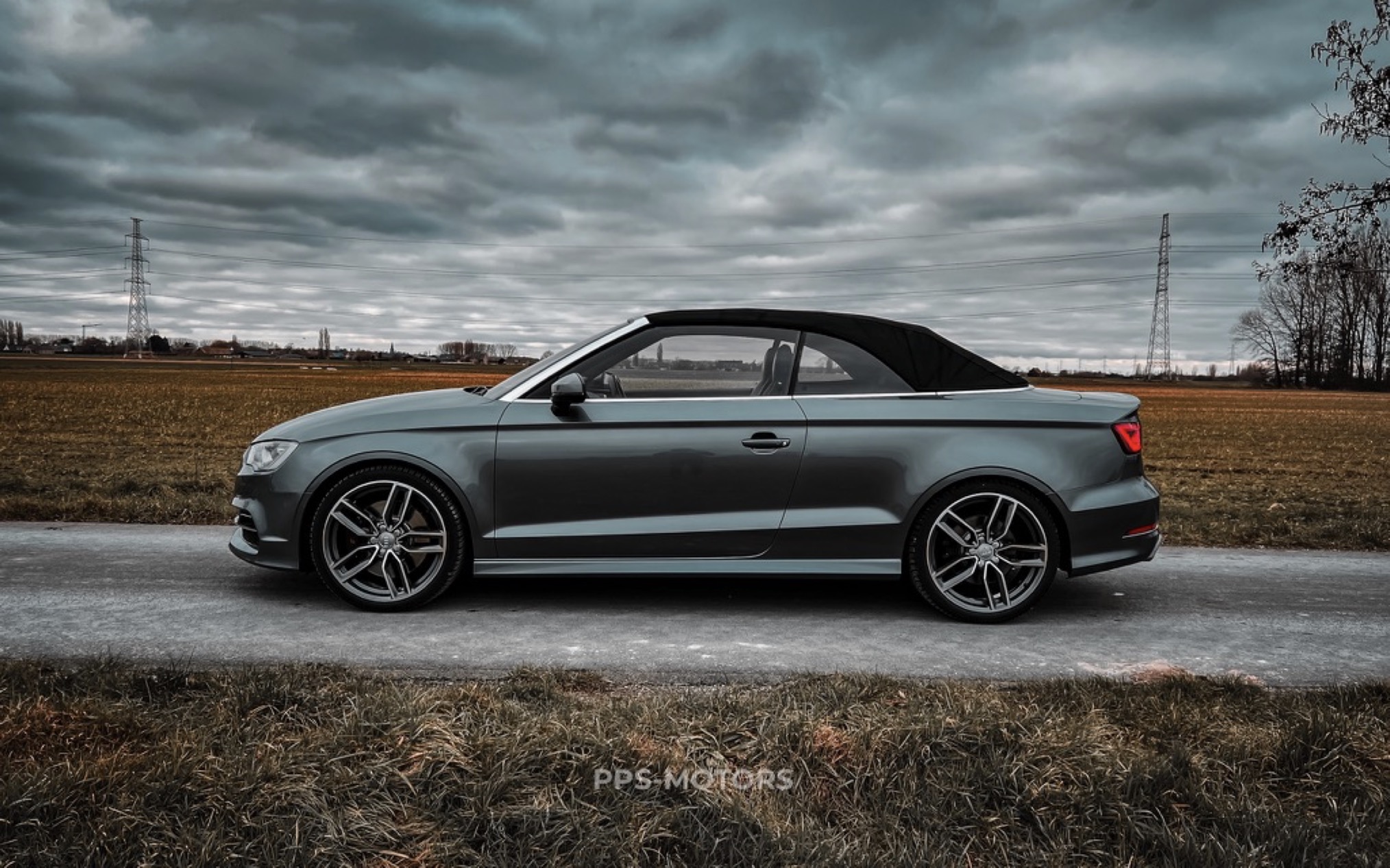 Audi S3 2.0 TFSI QUATTRO photo 7