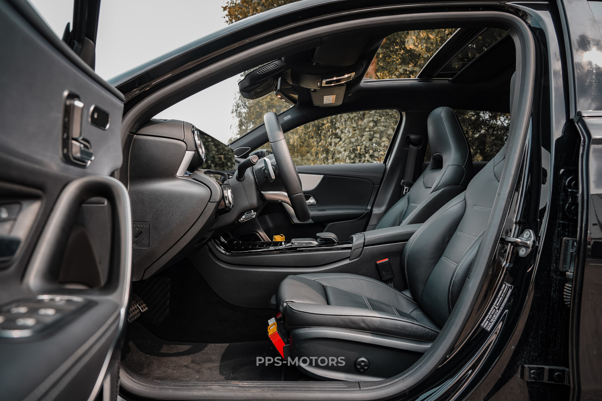 Mercedes Benz A250 AMG-PACK photo 18
