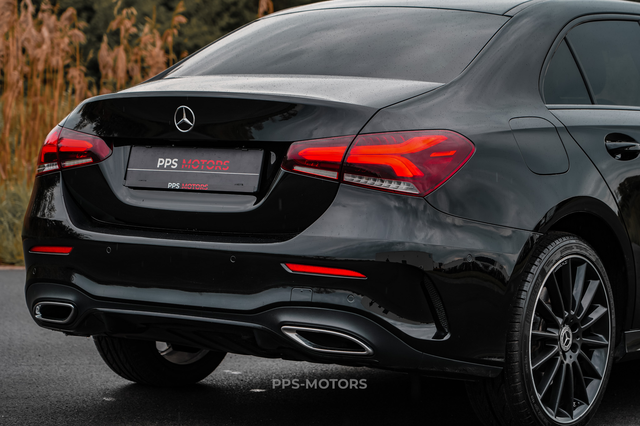 Mercedes Benz A250 HYBRID AMG PAKKET photo 6