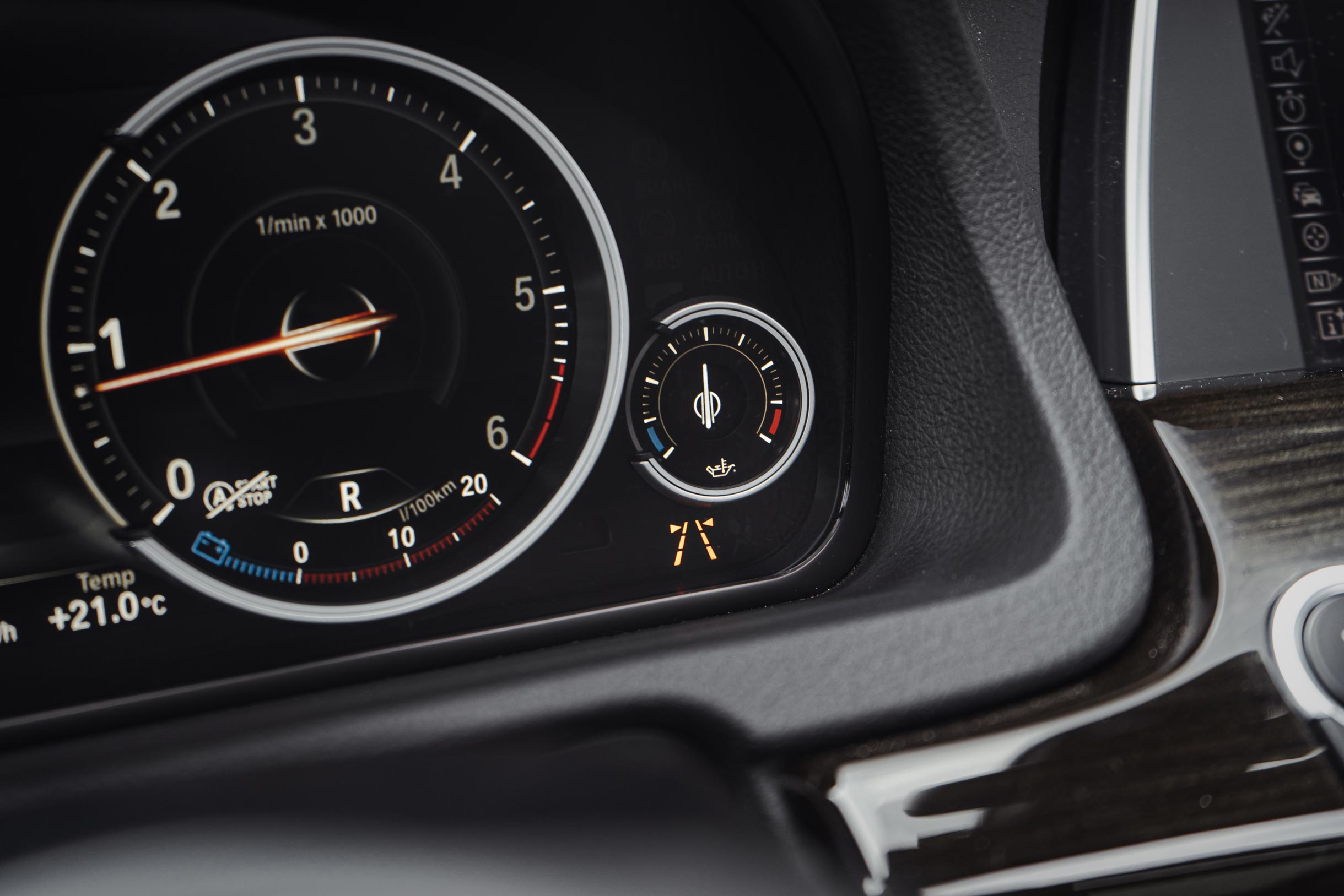 BMW 520 GT LUXURY LINE photo 19
