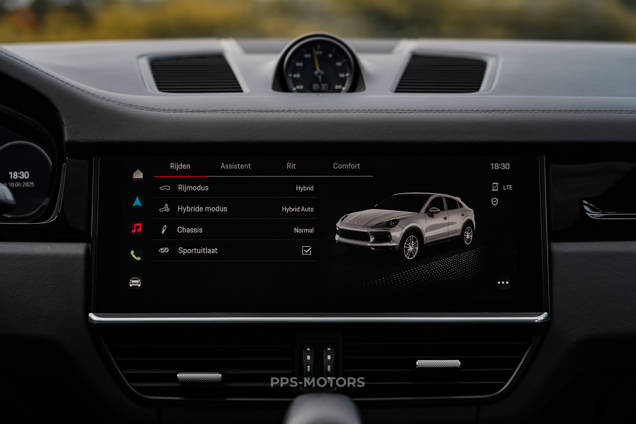 Porsche CAYENNE COUPÉ 3.0i V6 SPORTDESIGN photo 19