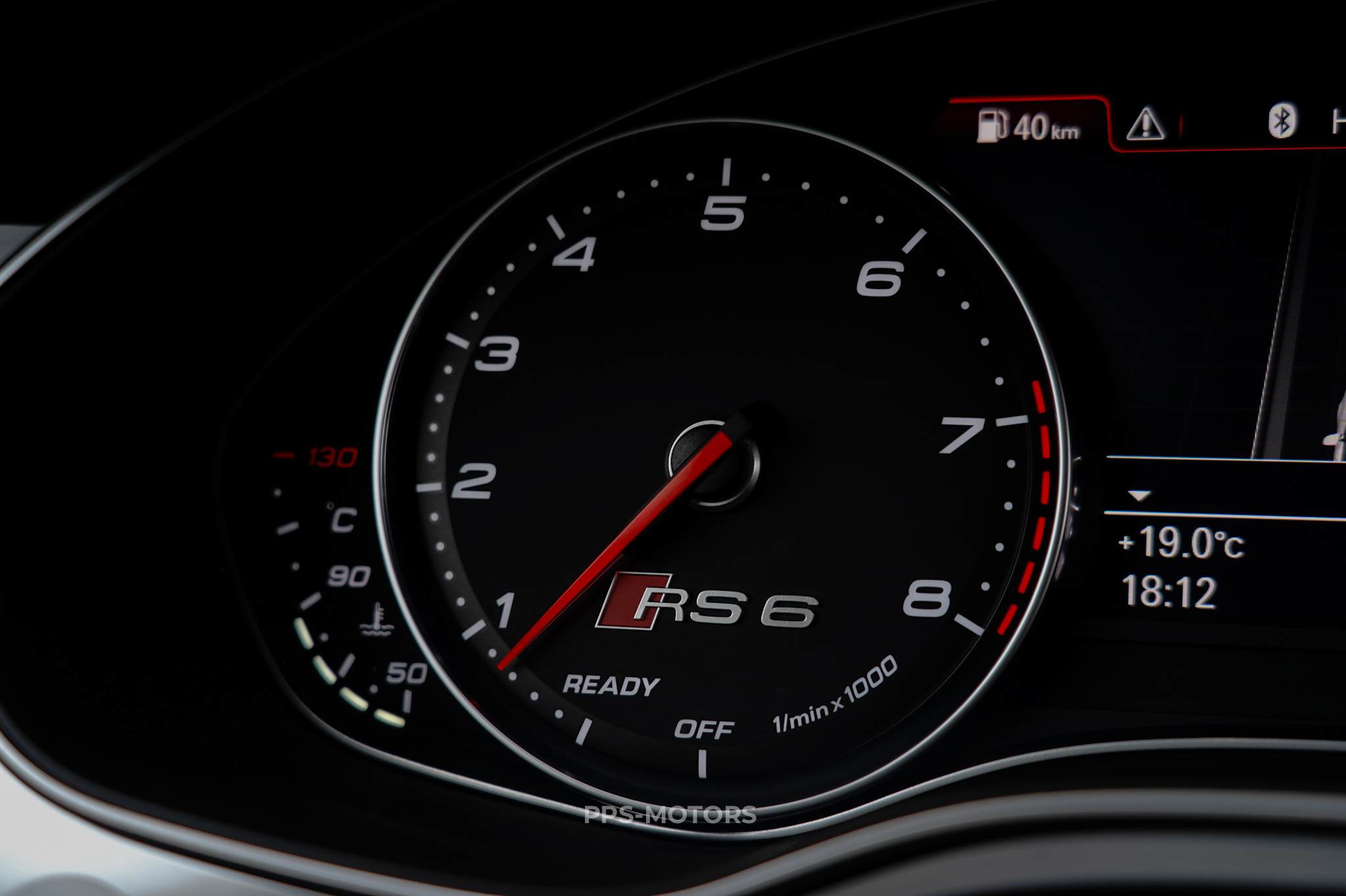 Audi RS6 4.0 V8 PERFORMANCE photo 15