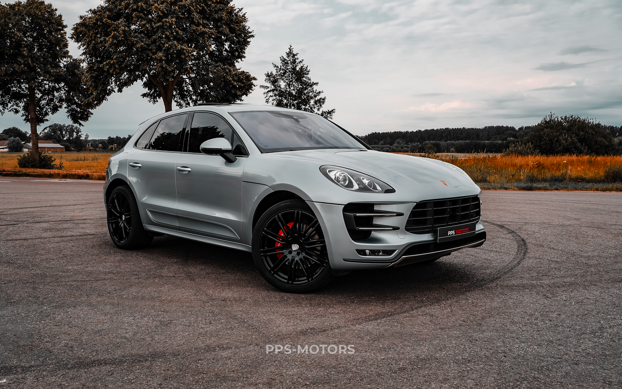 Porsche MACAN TURBO 3.6i photo 42