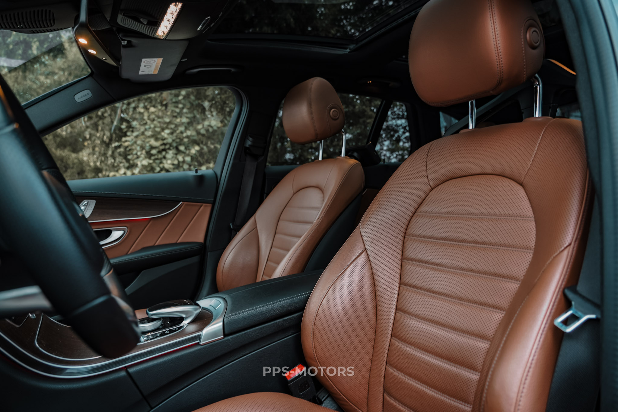 Mercedes Benz C300de AMG-PAKKET photo 21