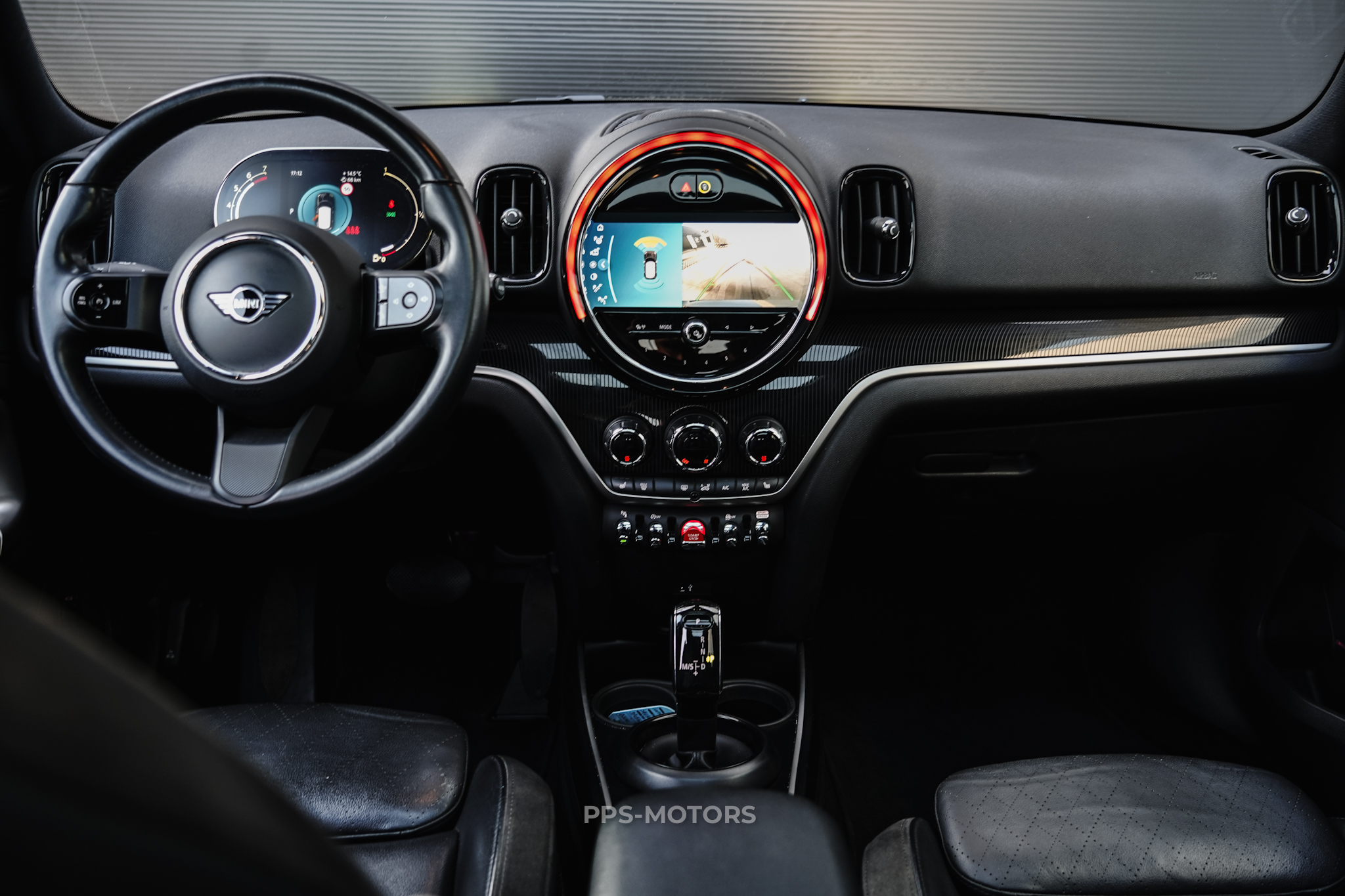MINI COOPER COUNTRYMAN photo 10