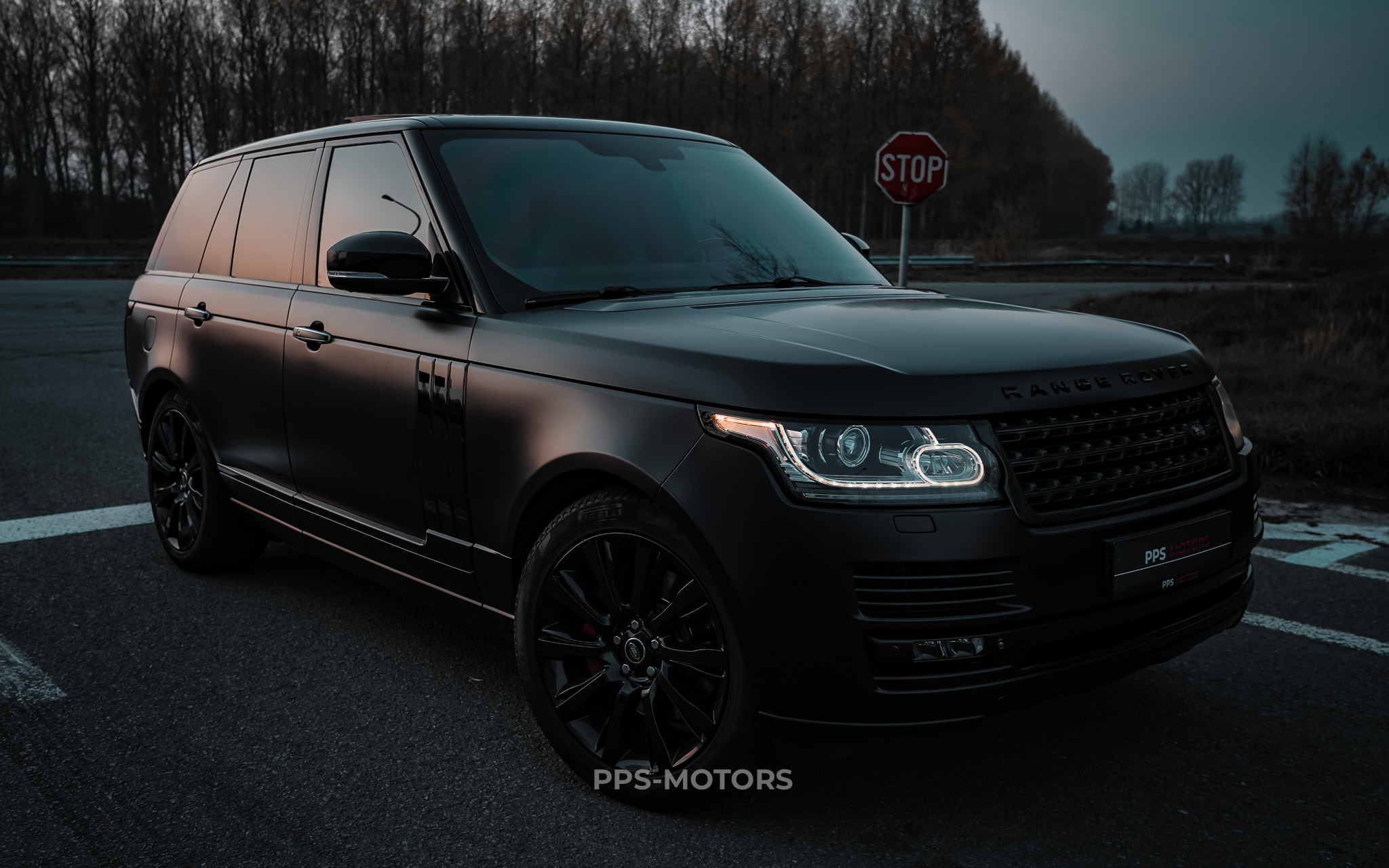 Land Rover RANGE ROVER VOGUE 3.0TDV6 AUTOBIOGRAPHY foto 41