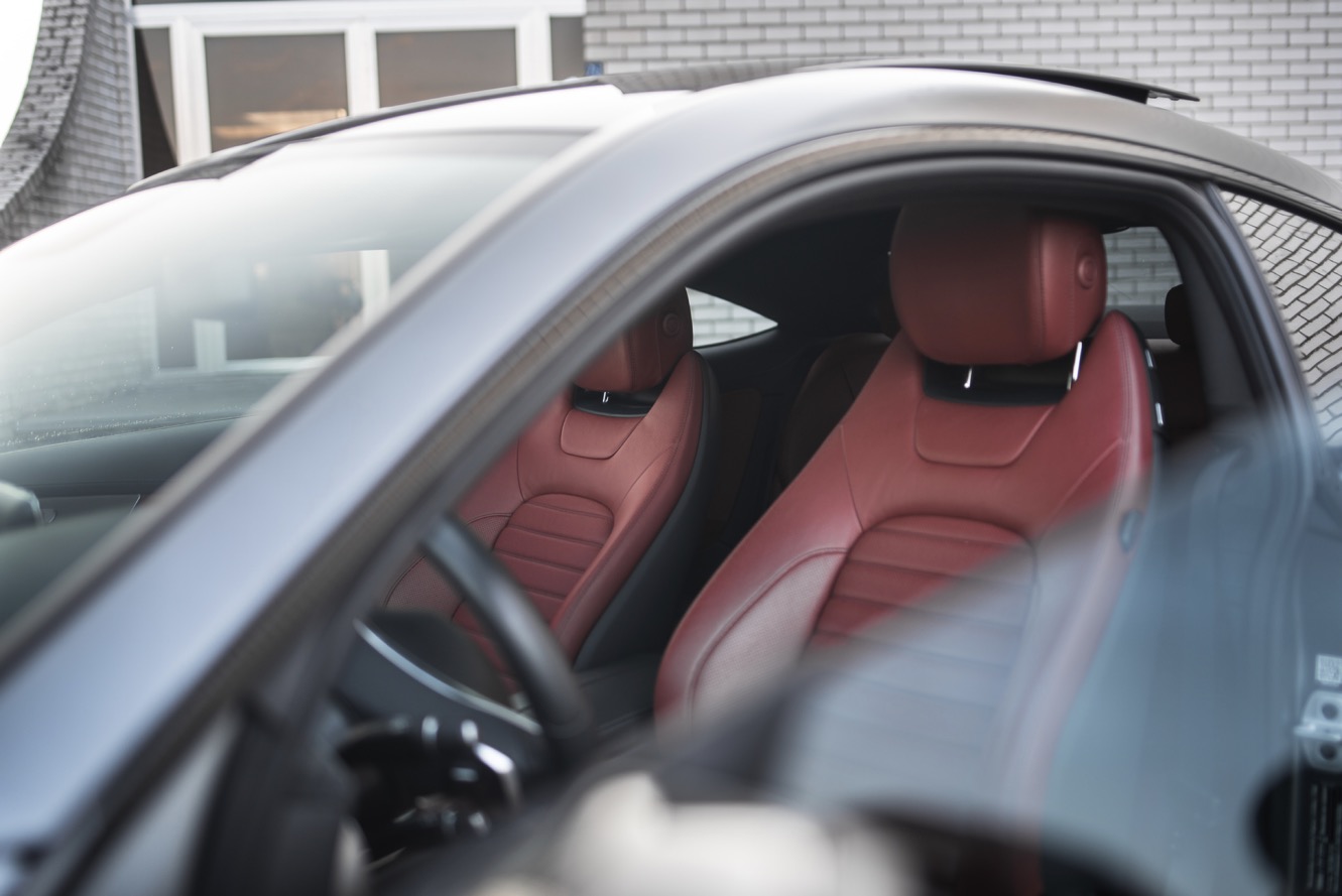 Mercedes Benz C250d AMG PACK photo 8