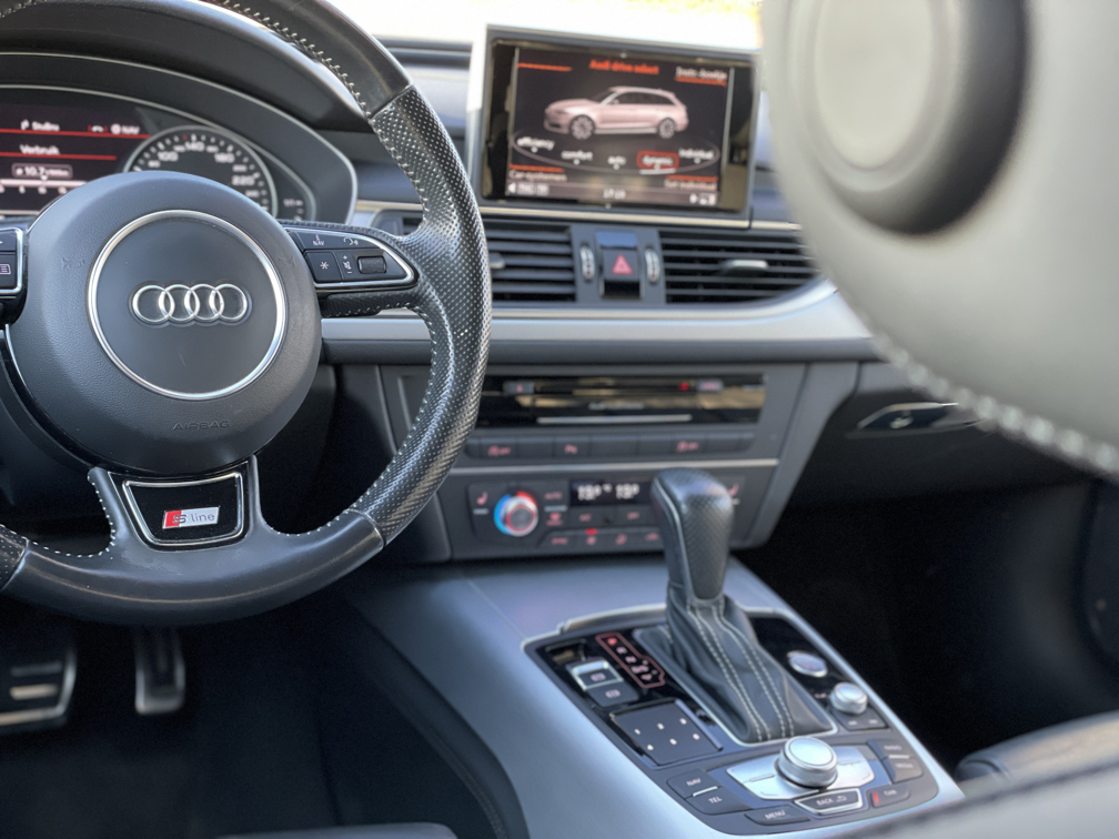 Audi A6 AVANT 2.0 TDI photo 18