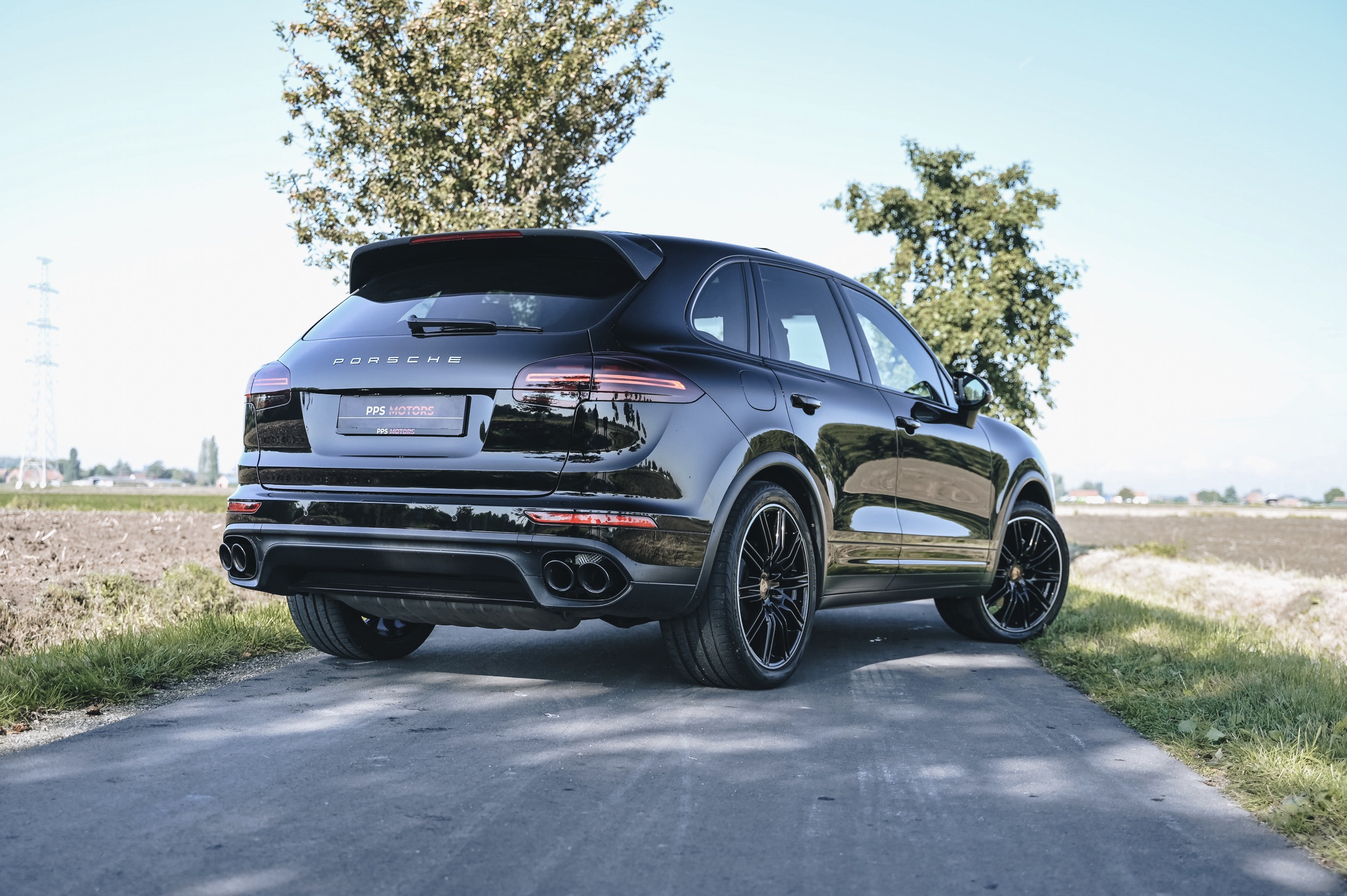 Porsche CAYENNE 3.0 photo 5