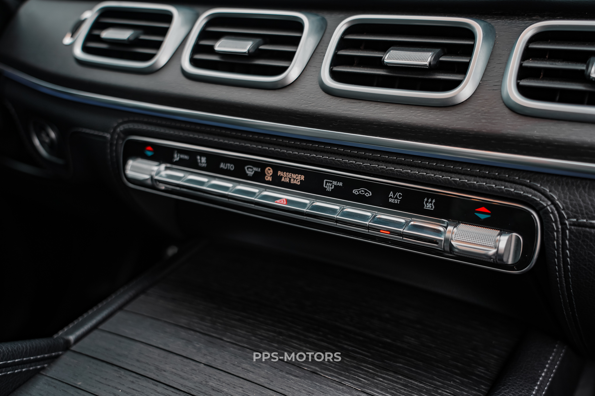 Mercedes Benz GLE BRABUS PACK photo 17