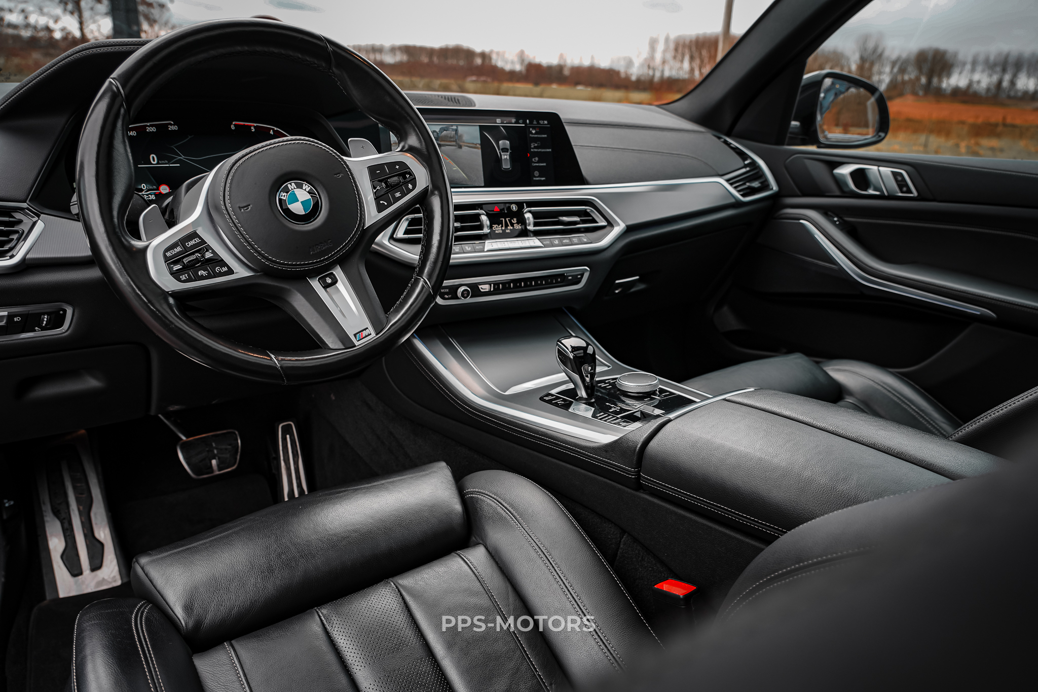 BMW X5 3.0dAS xDrive M-PAKKET photo 12