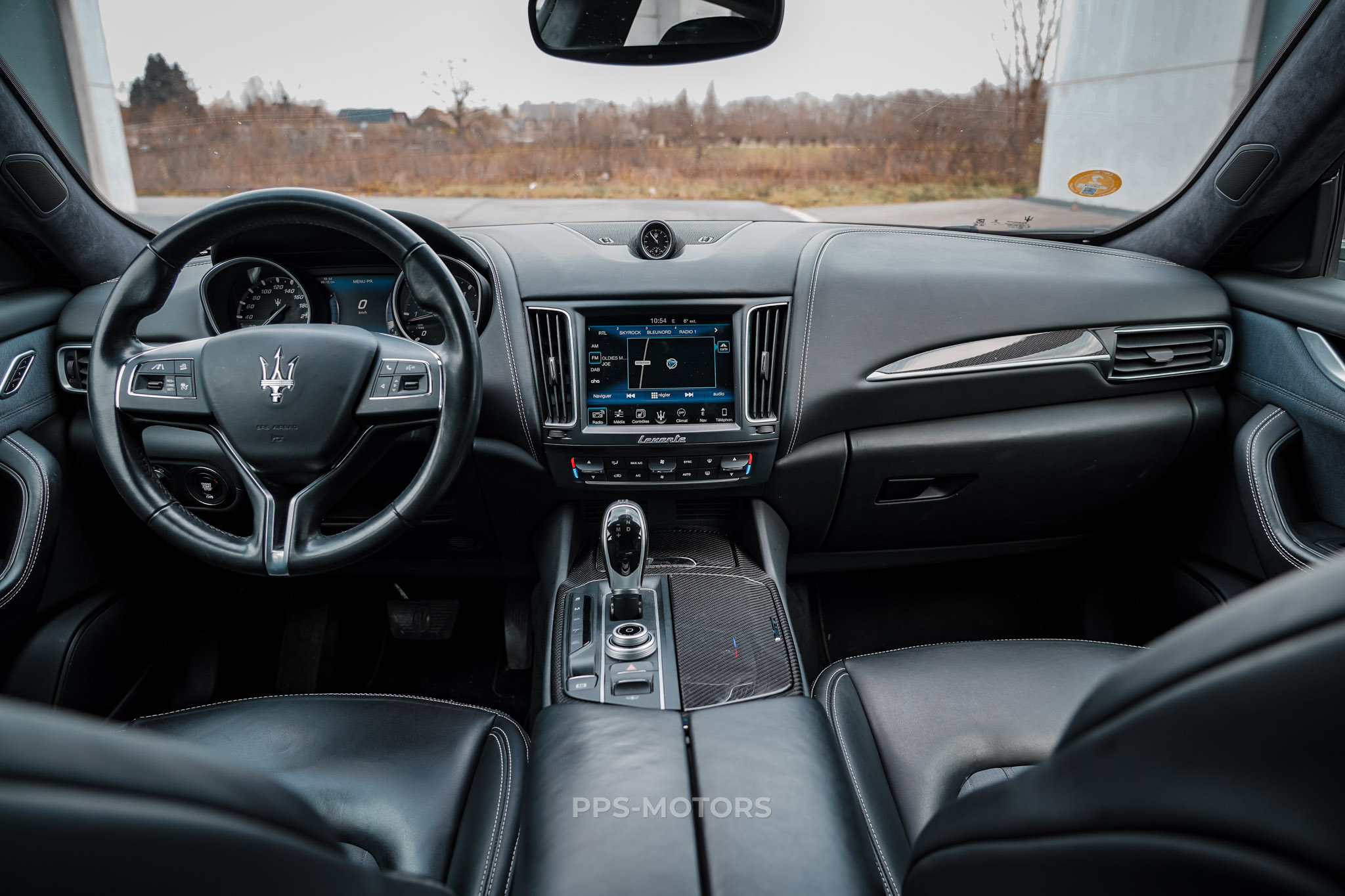 Maserati LEVANTE 3.0 V6 photo 11