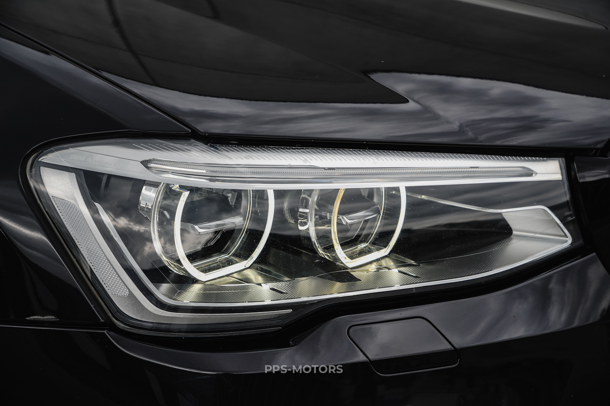 BMW X4 2.0 xDrive photo 11