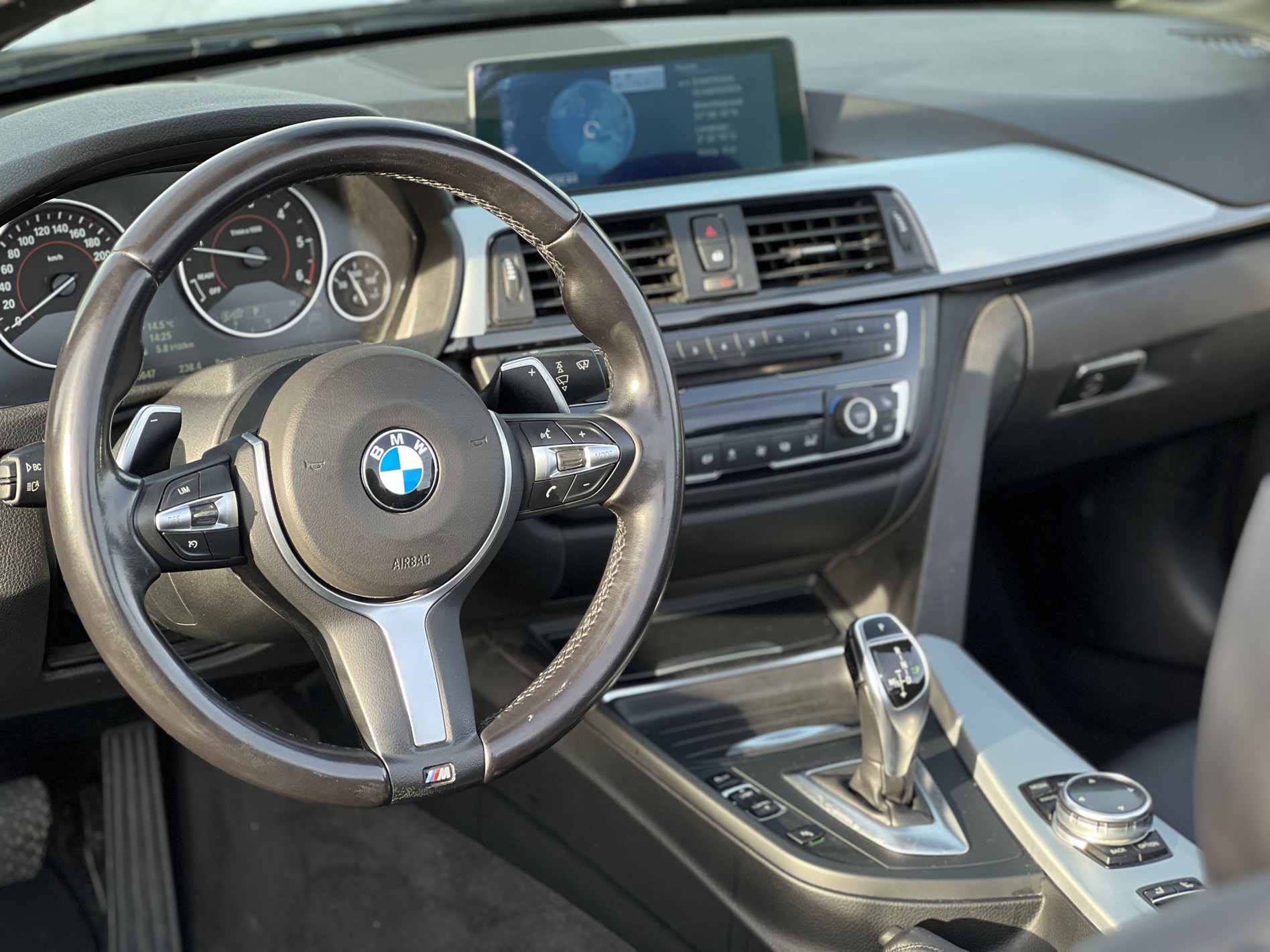 BMW 420dAS CABRIO photo 23