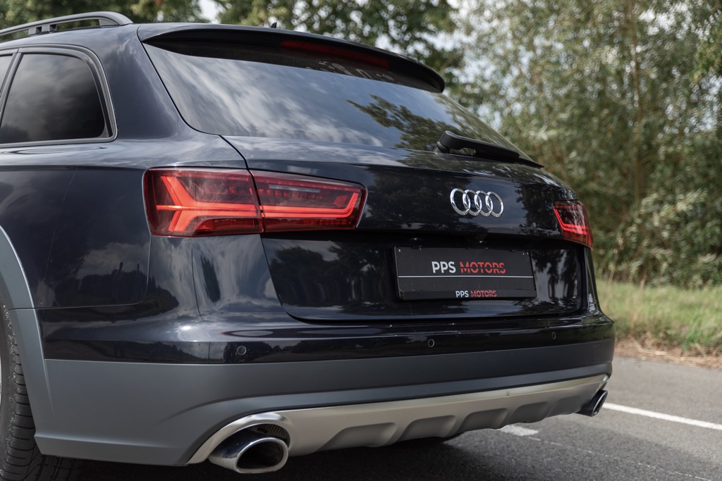 Audi A6 ALLROAD 3.0 TDI photo 7