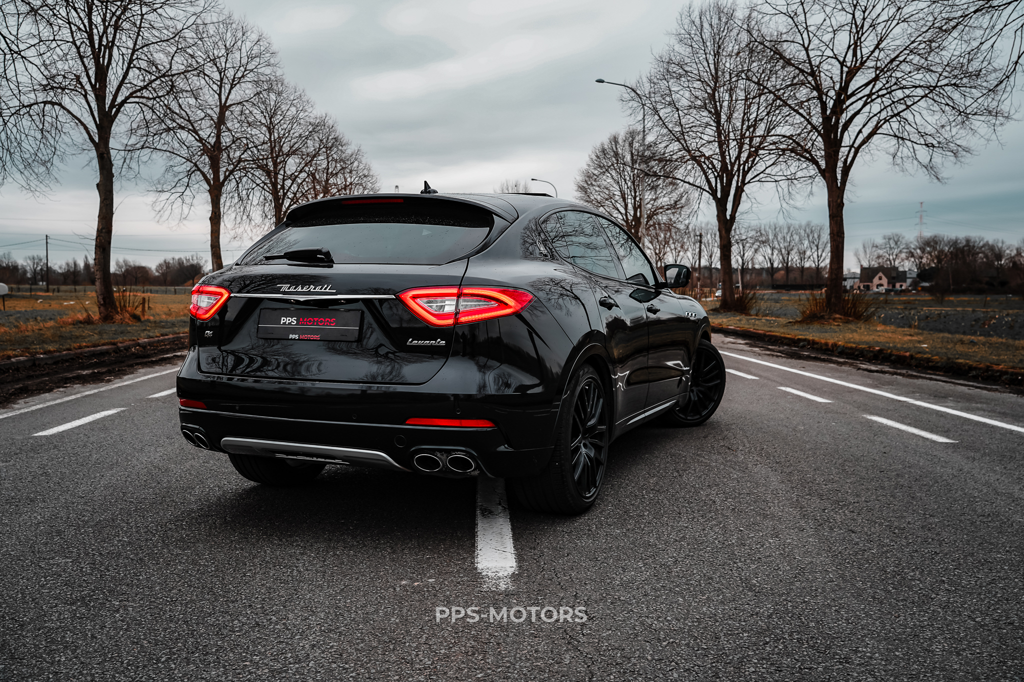 Maserati LEVANTE 3.0 V6 TURBO GRANLUSSO photo 44
