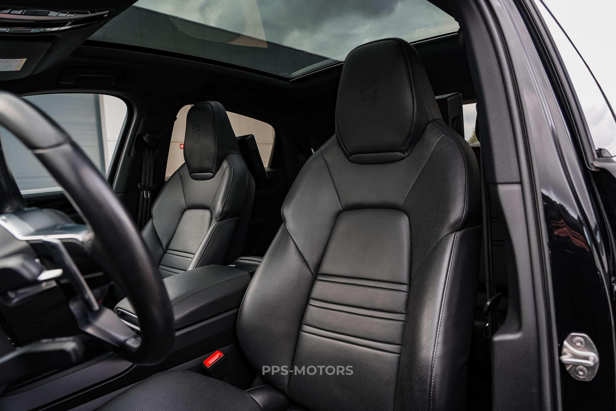 Porsche CAYENNE COUPÉ 3.0i V6 SPORTDESIGN photo 27