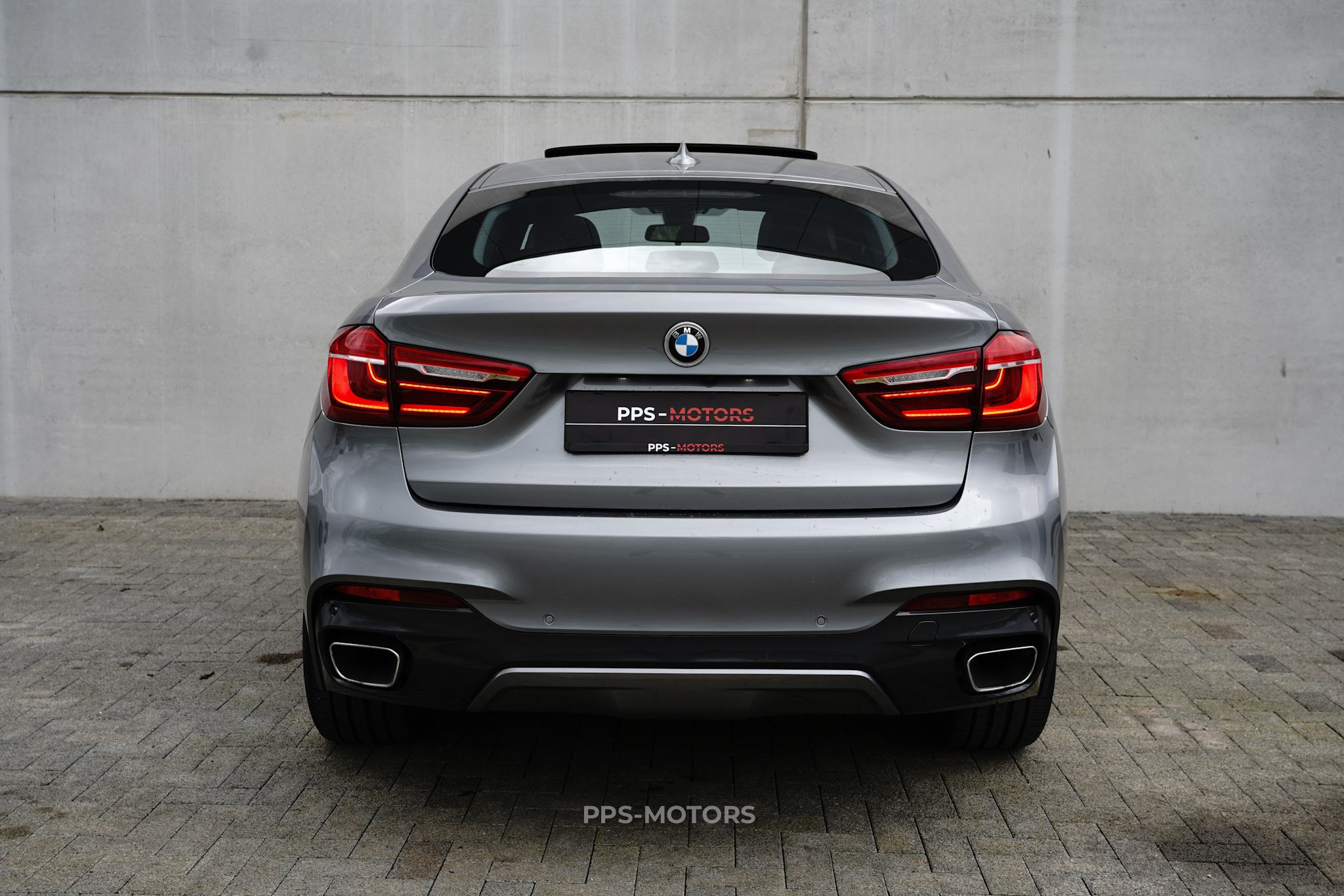 BMW X6 3.0 xDrive30 photo 5
