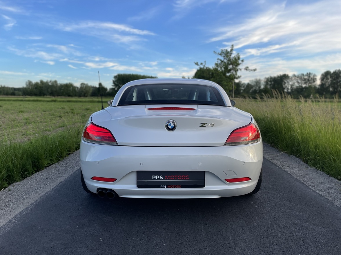 BMW Z4 2.0i sDrive photo 7