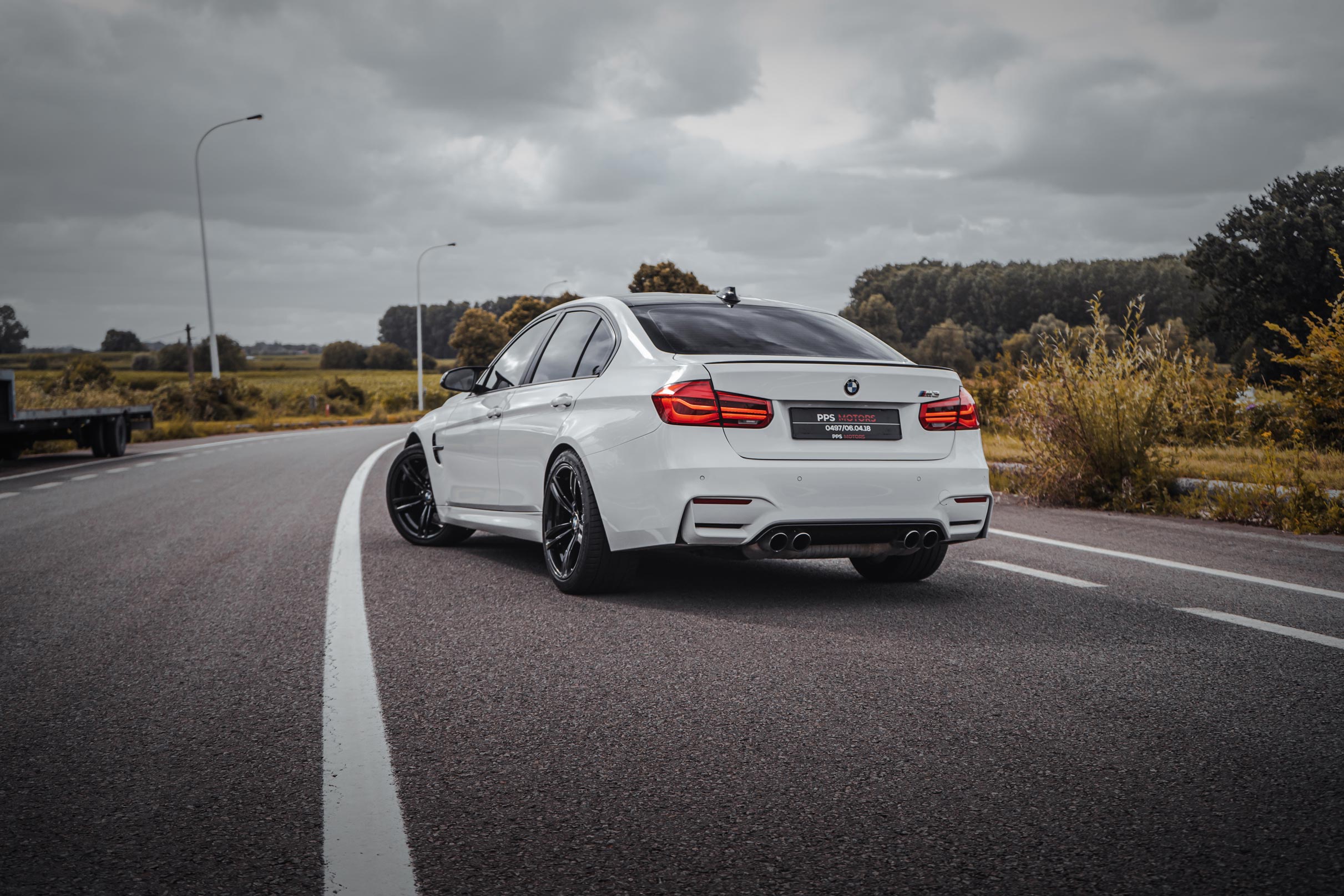 BMW M3 F80 LCI BERLINE photo 19