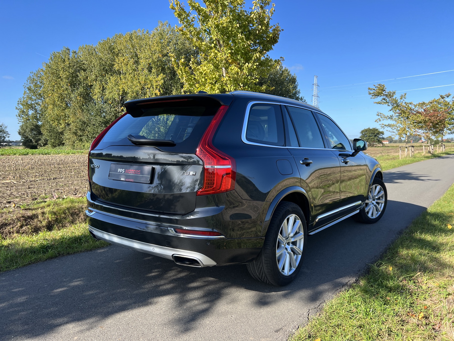 Volvo XC90 2.0 T8 INSCRIPTION photo 18