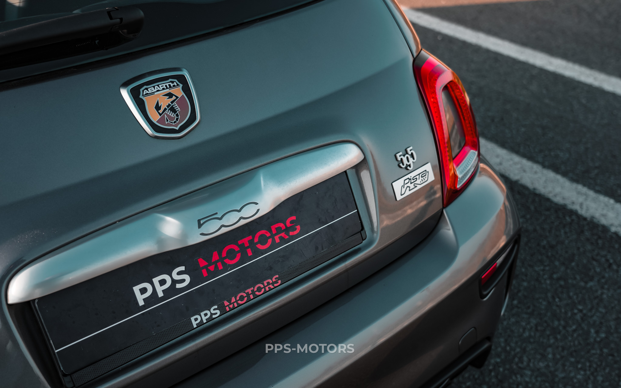 Abarth 595 PISTA 1.4 T-Jet photo 12