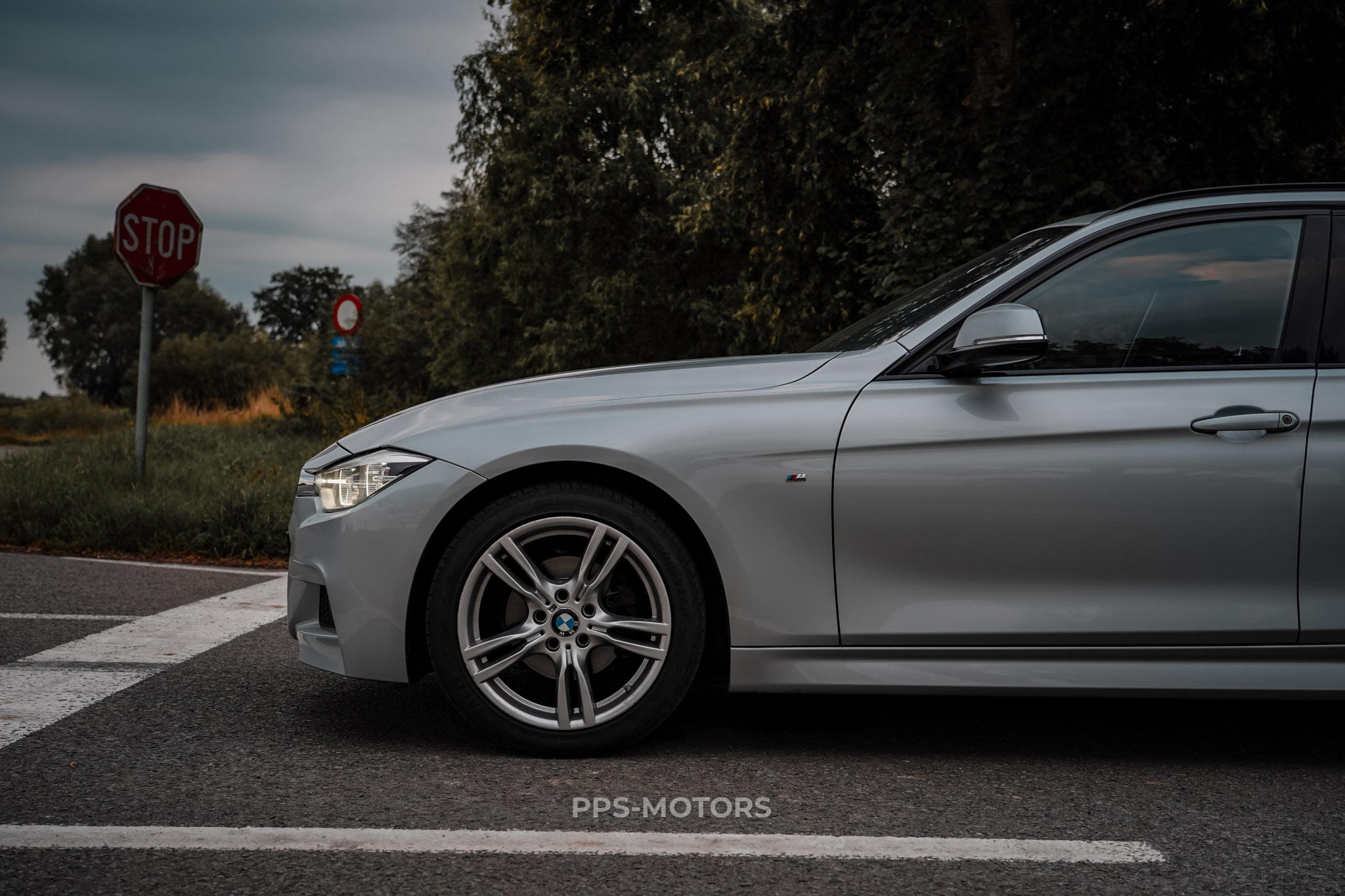 BMW 318iA M-PAKKET photo 5