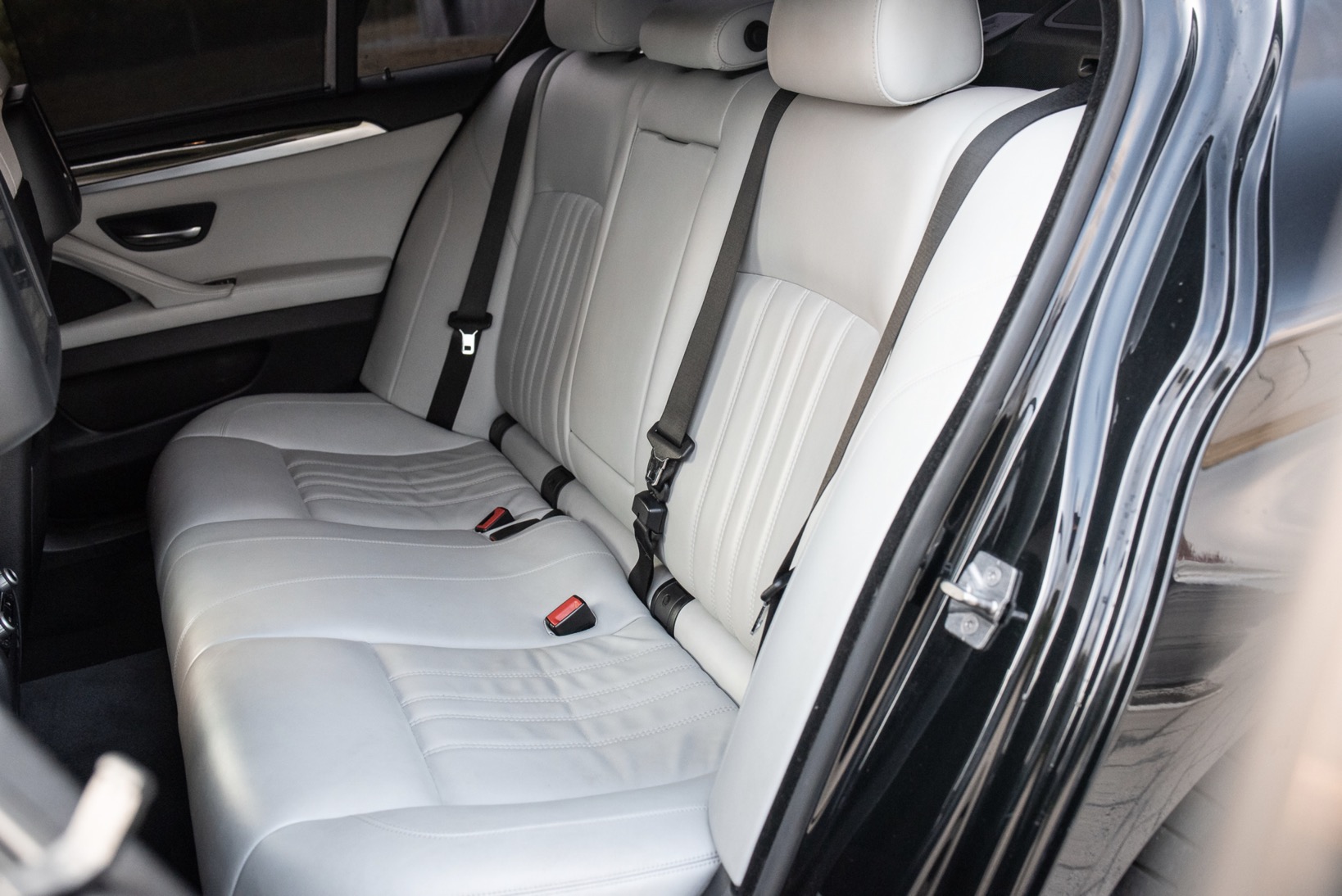 BMW M5 4.4 V8 foto 10