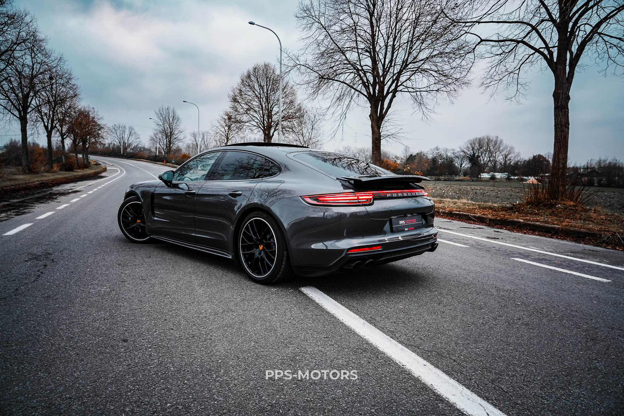 Porsche PANAMERA 4 E-HYBRID photo 17