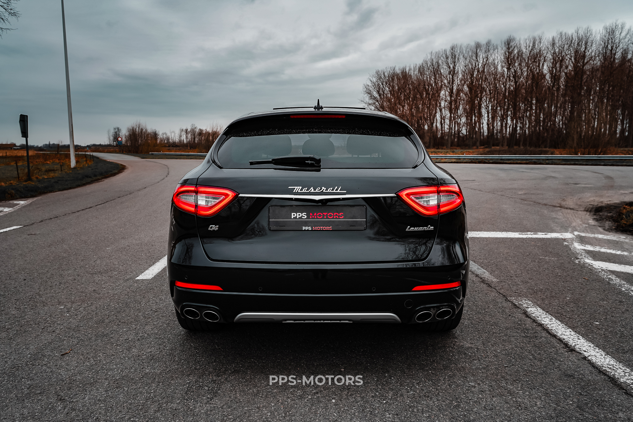 Maserati LEVANTE 3.0 V6 TURBO GRANLUSSO photo 20